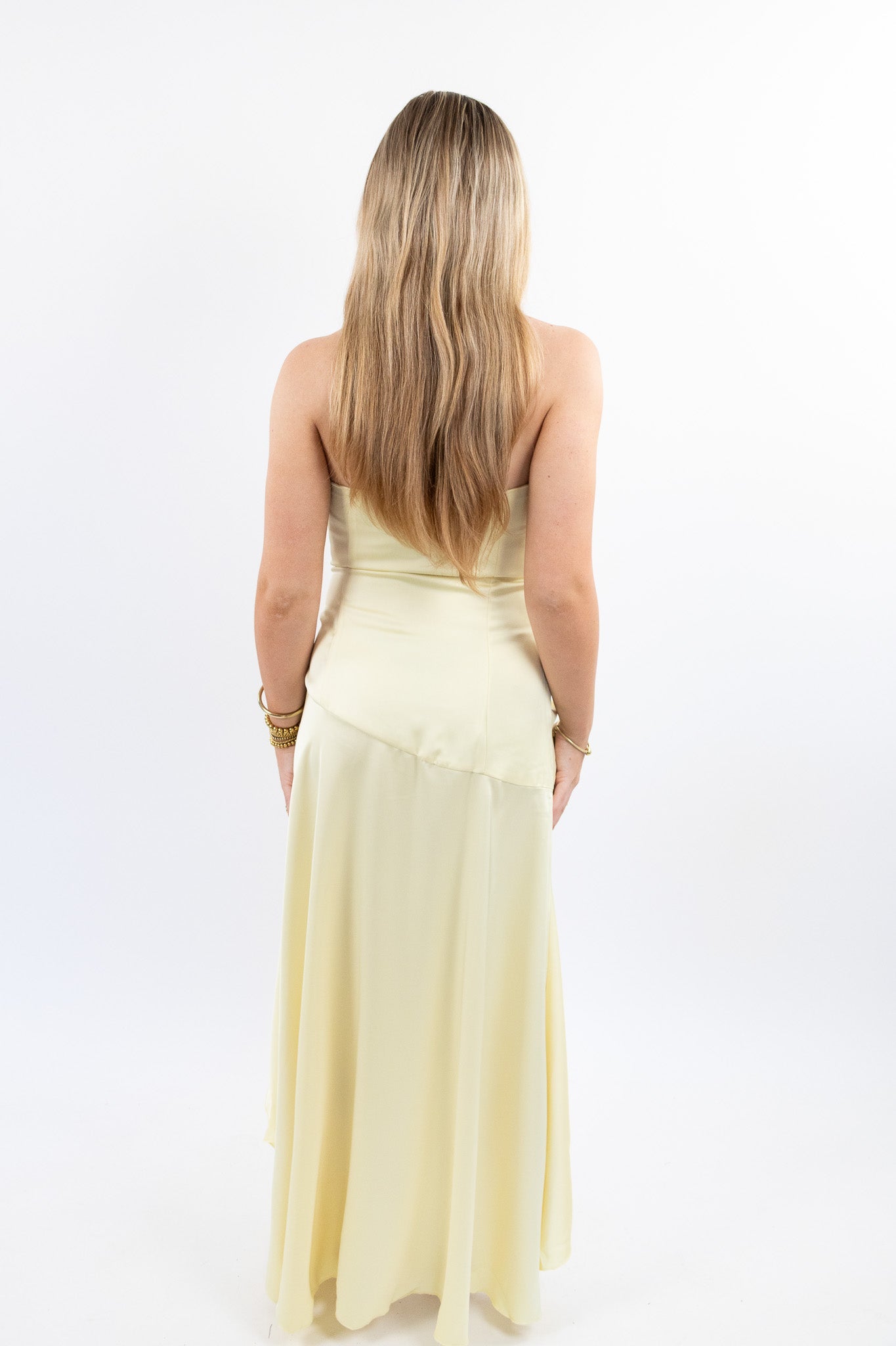 Sunset breeze dress