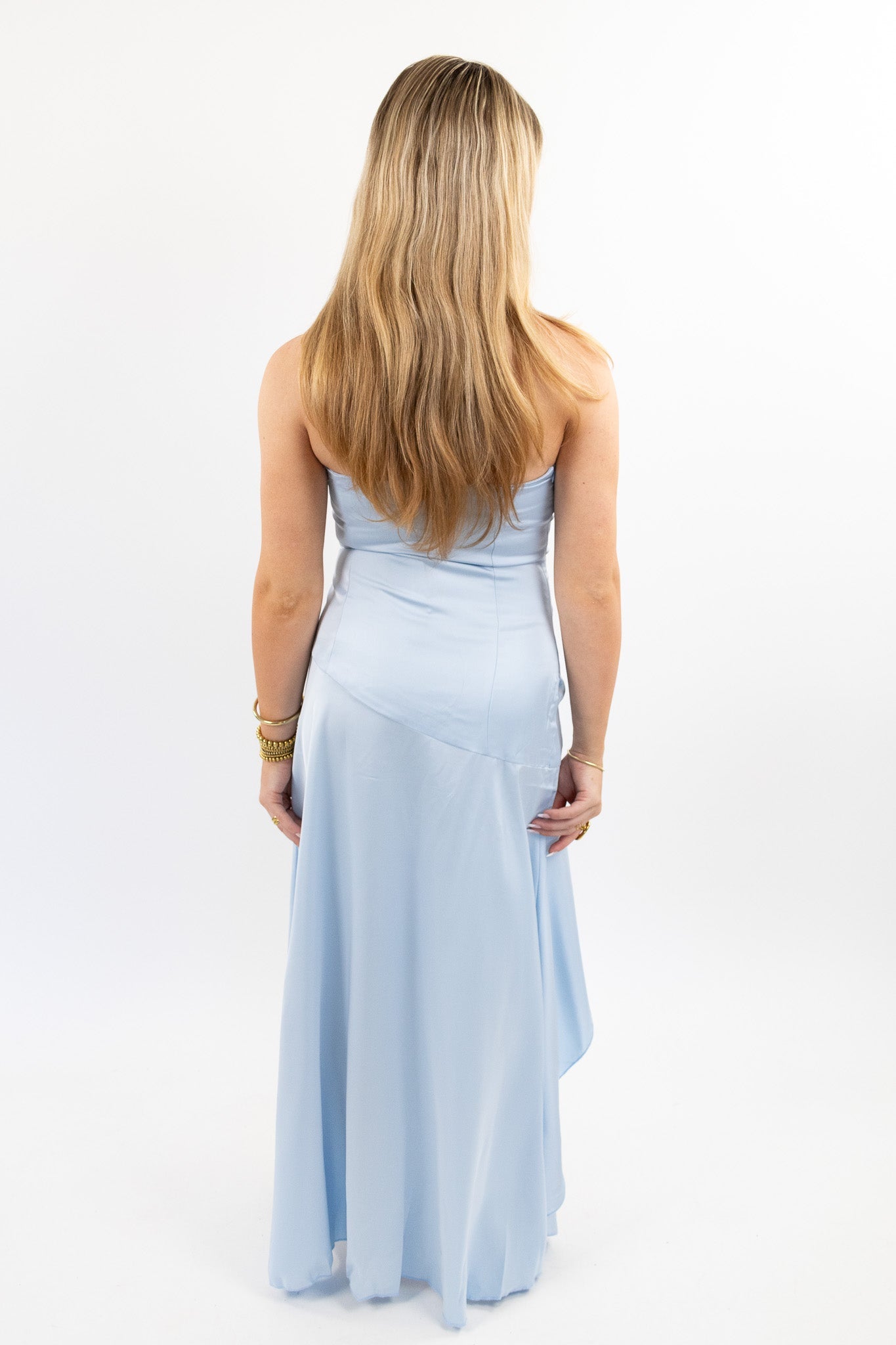 Sunset breeze dress