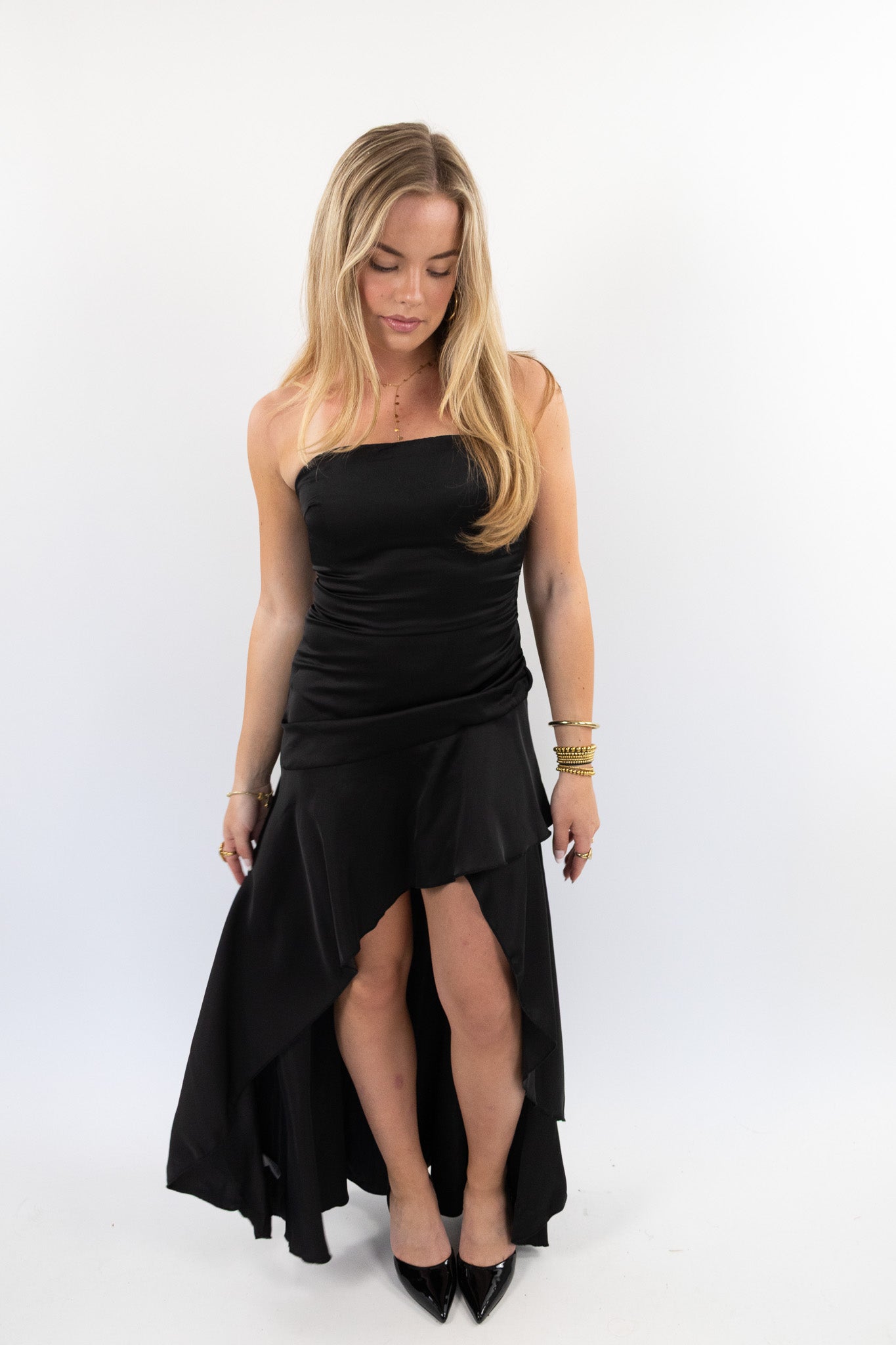 Sunset breeze dress