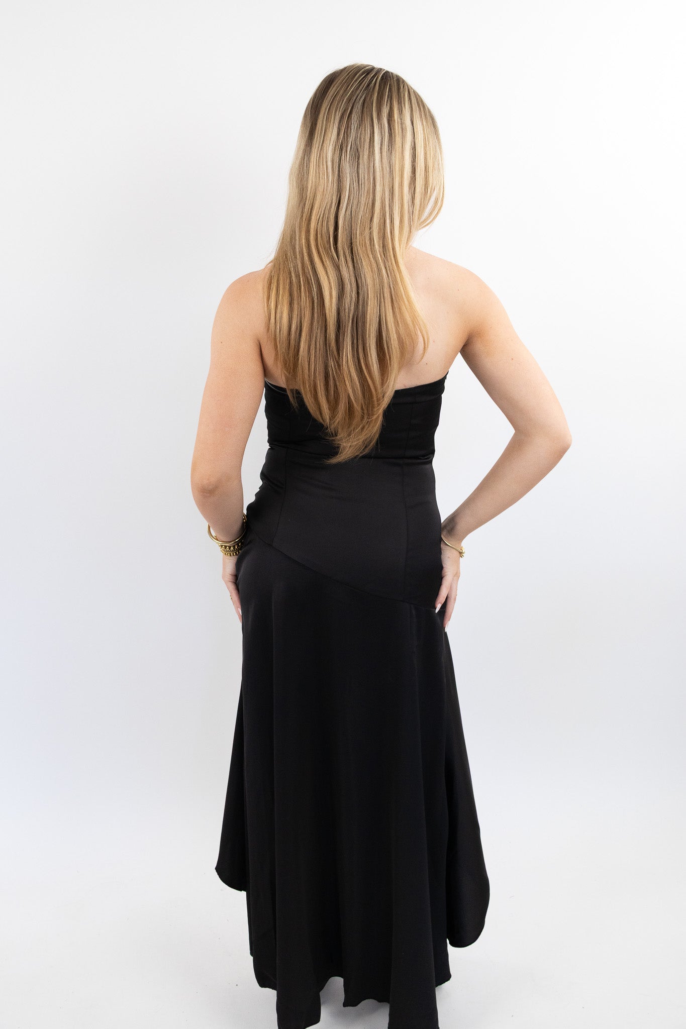Sunset breeze dress