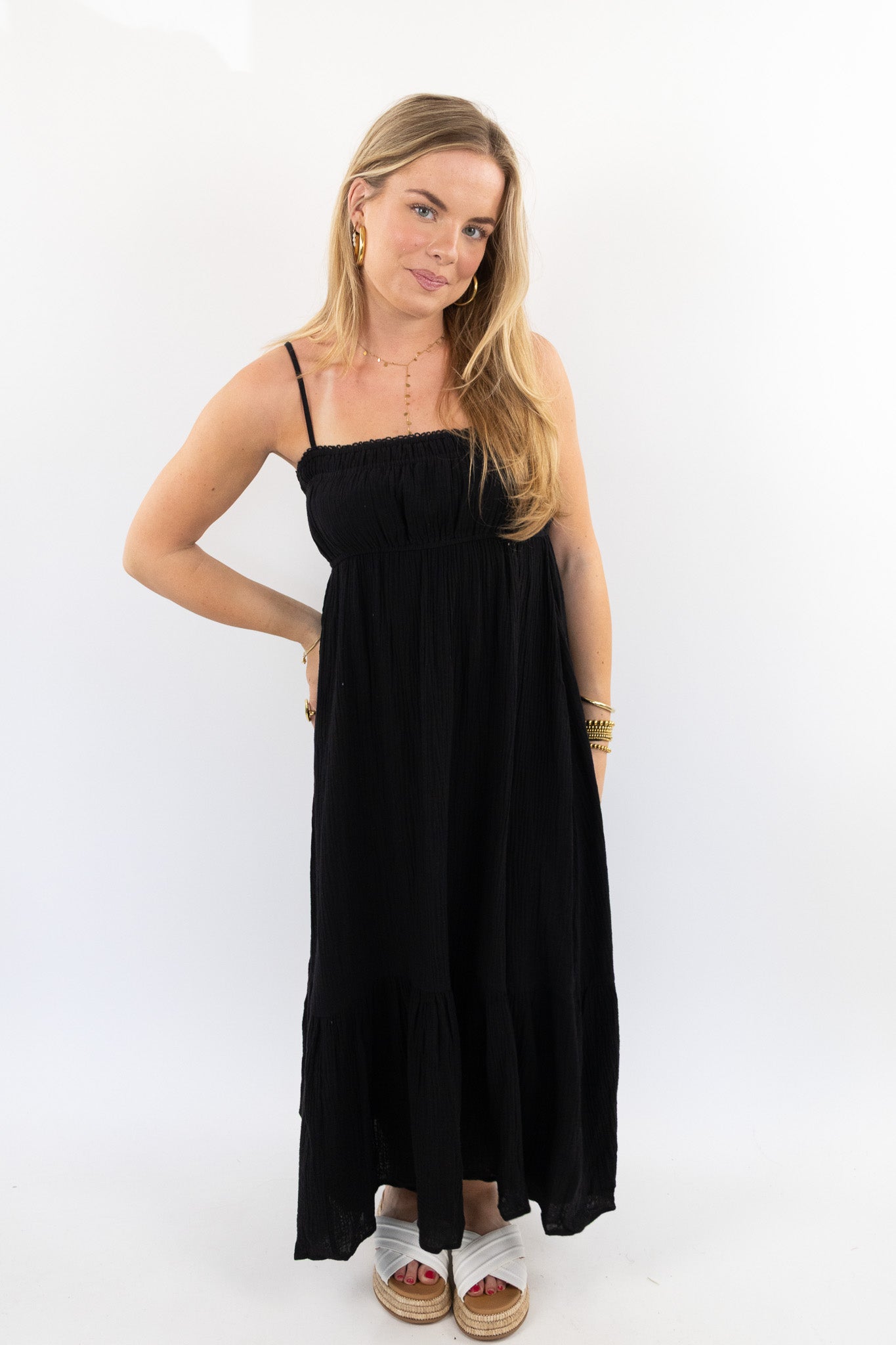 Summer Dream Maxi Kleid