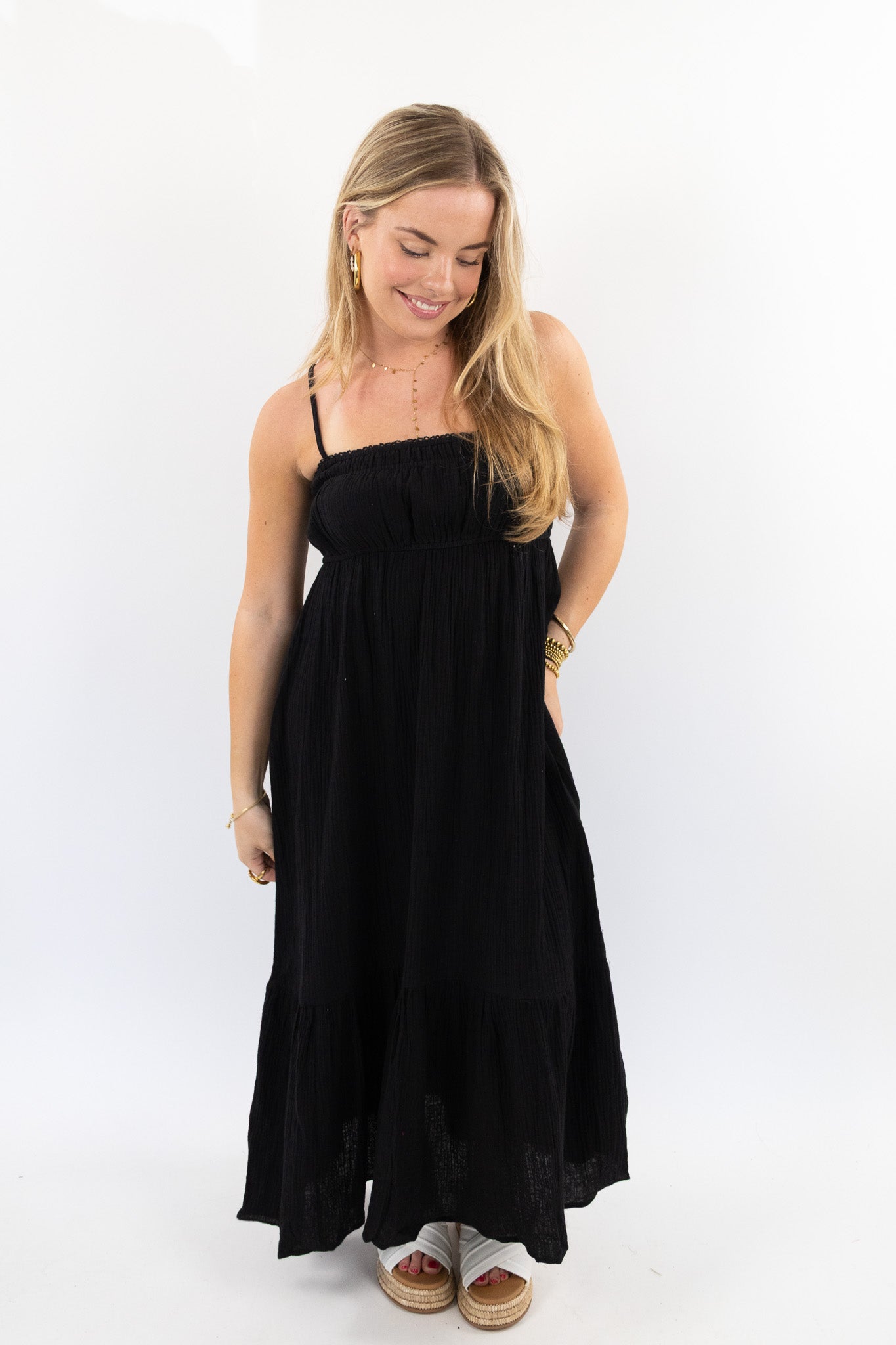 Summer Dream Maxi Kleid