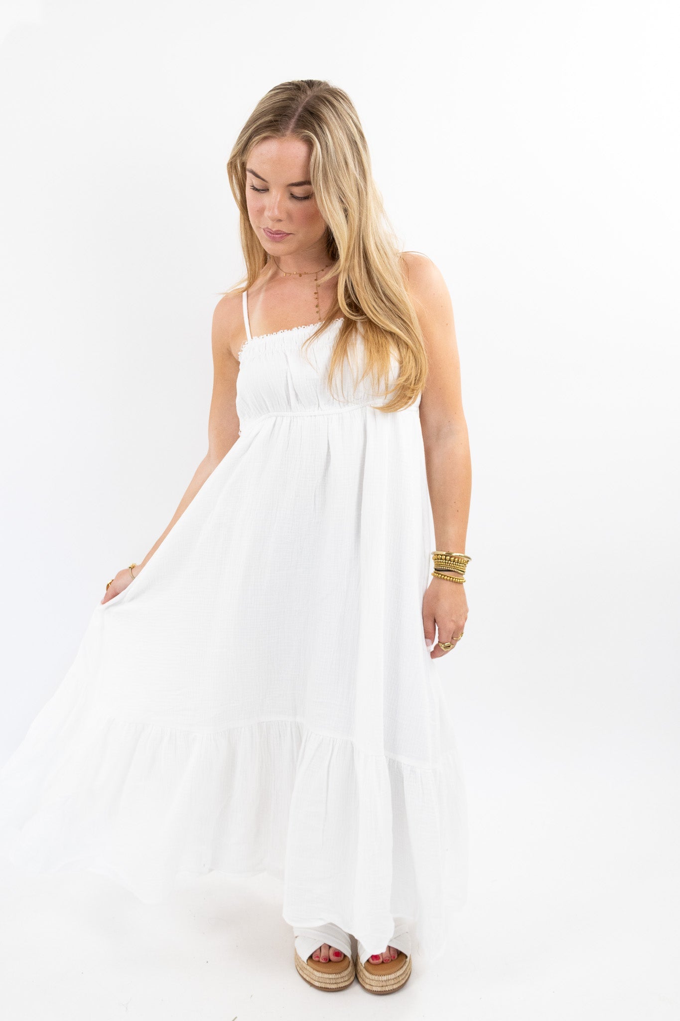 Summer Dream Maxi Kleid