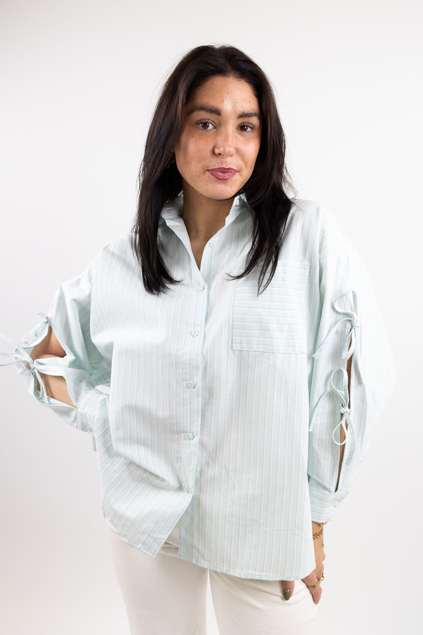 Abby Bluse