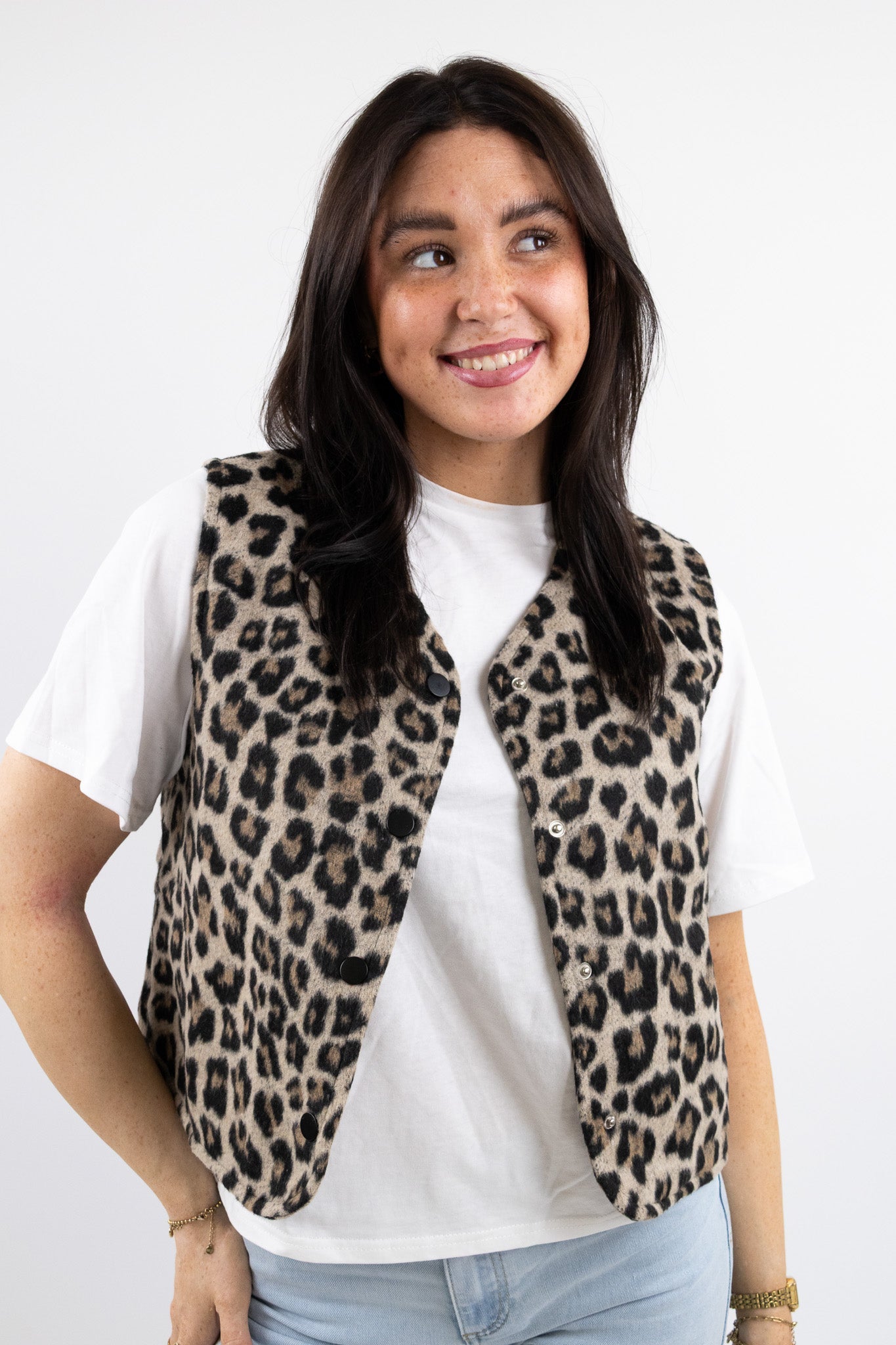 Leo gilet