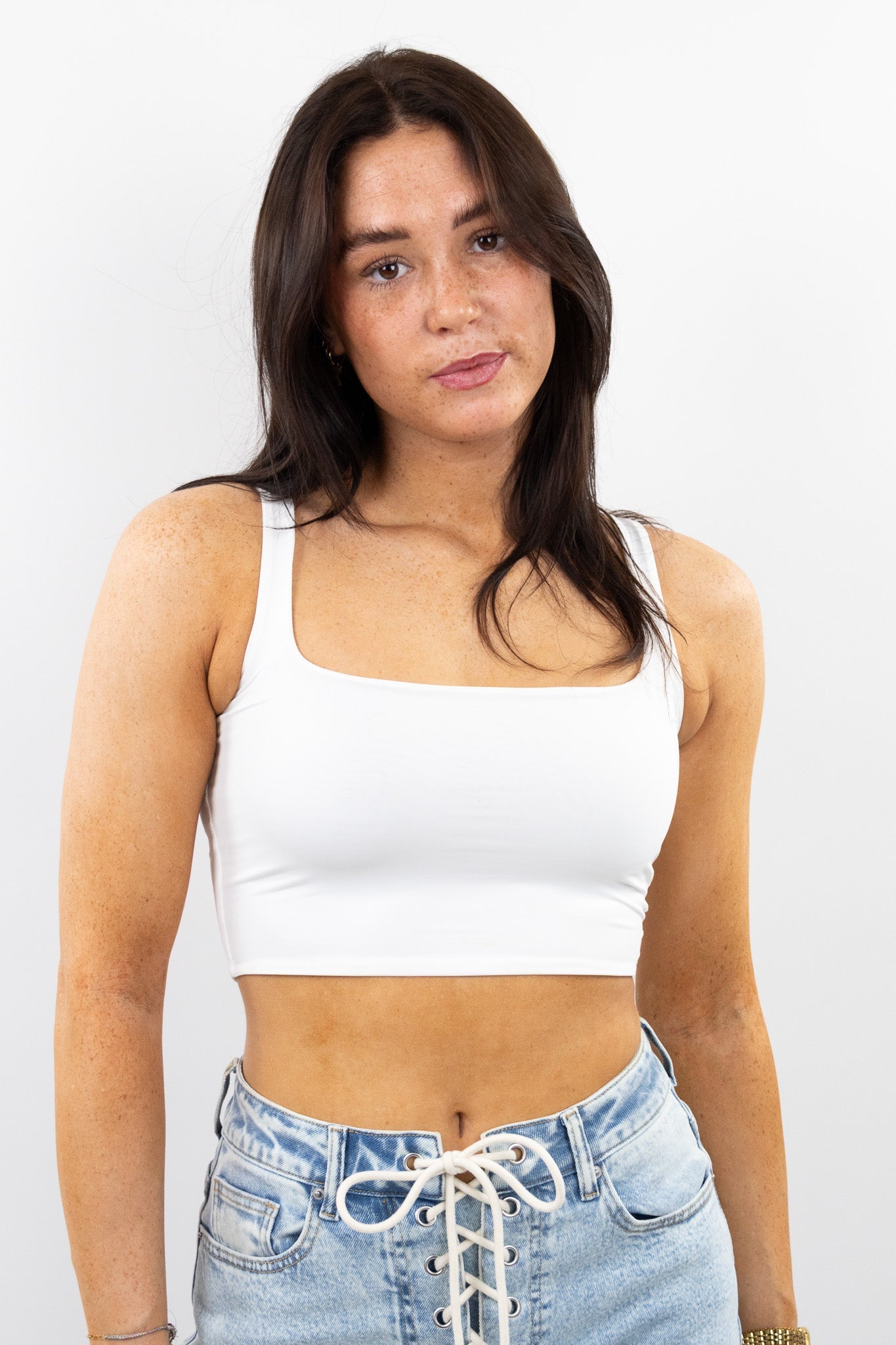 Smooth Square Top
