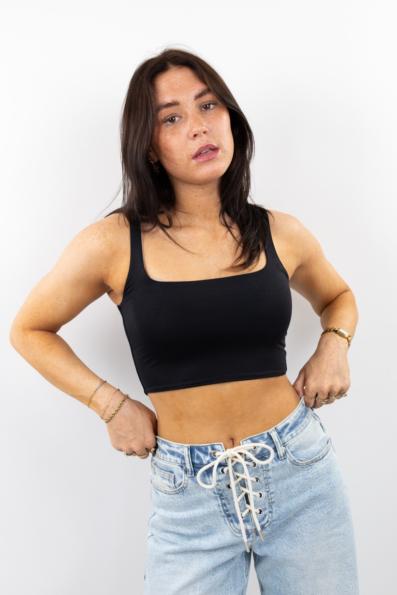 Smooth Square Top
