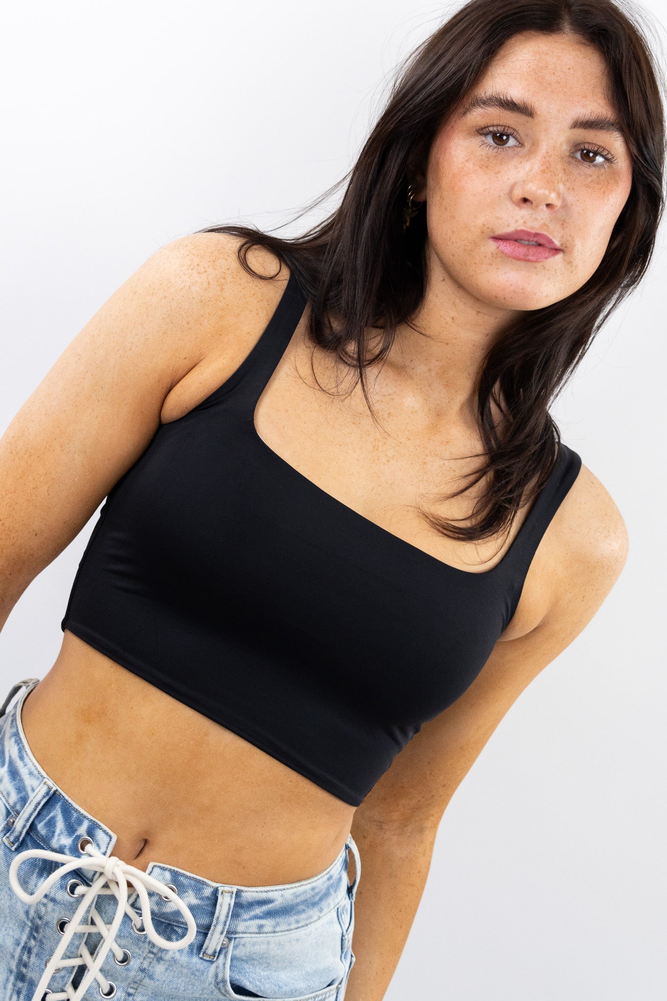 Smooth Square Top
