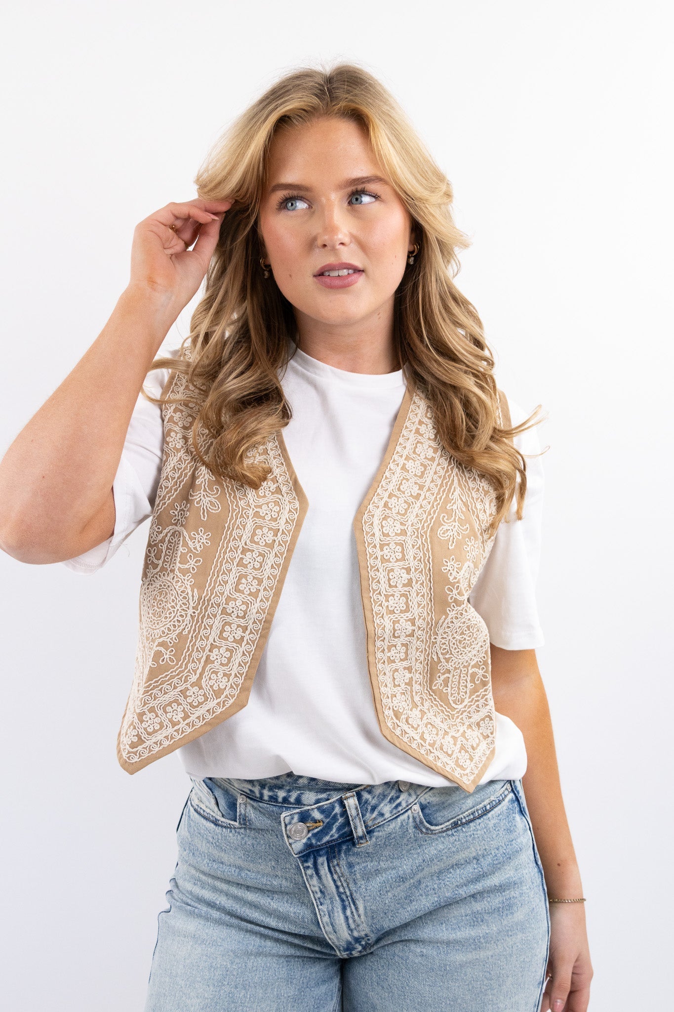 Nylae gilet
