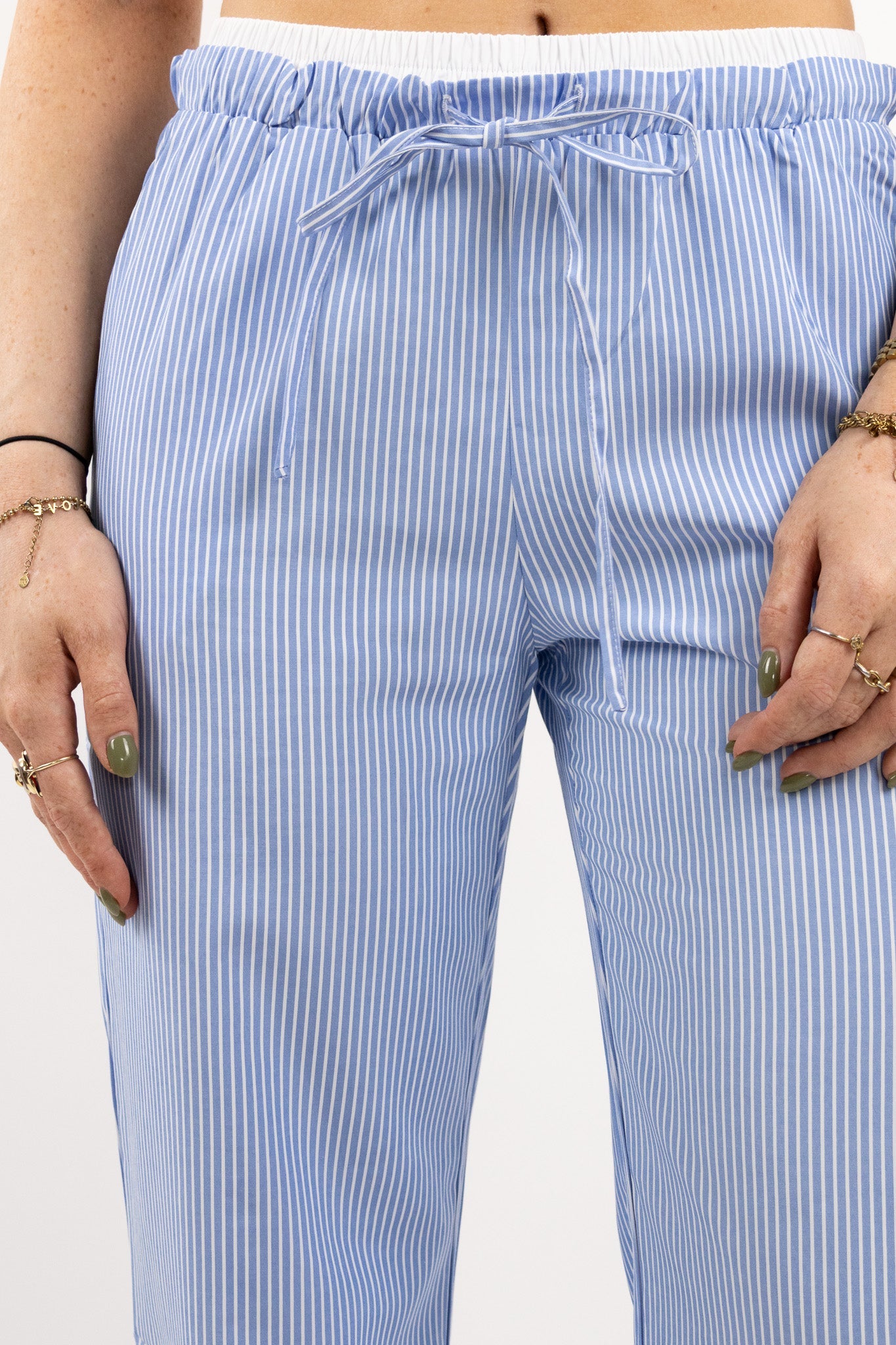 Viva striped pants