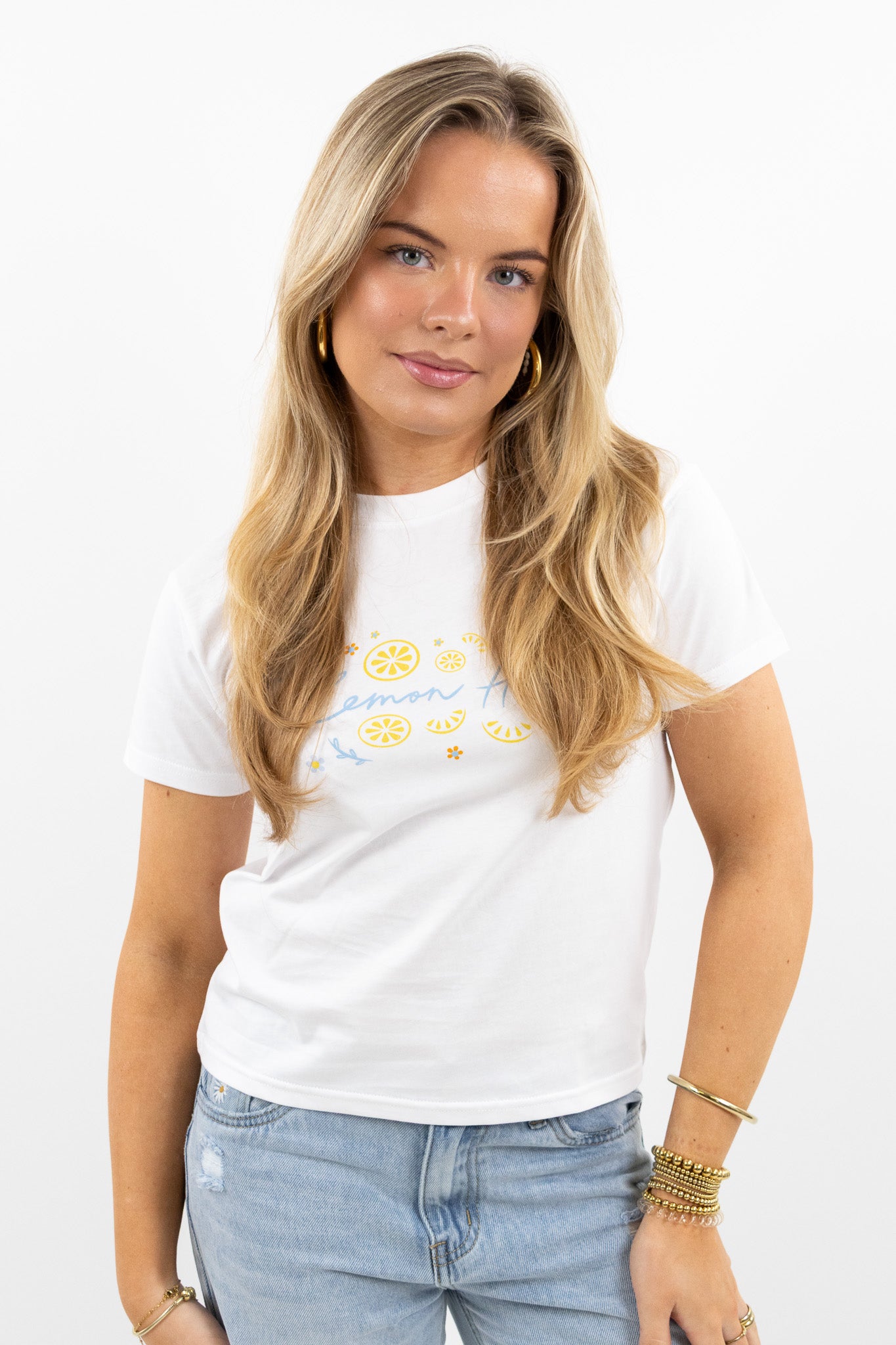 Lemon tee