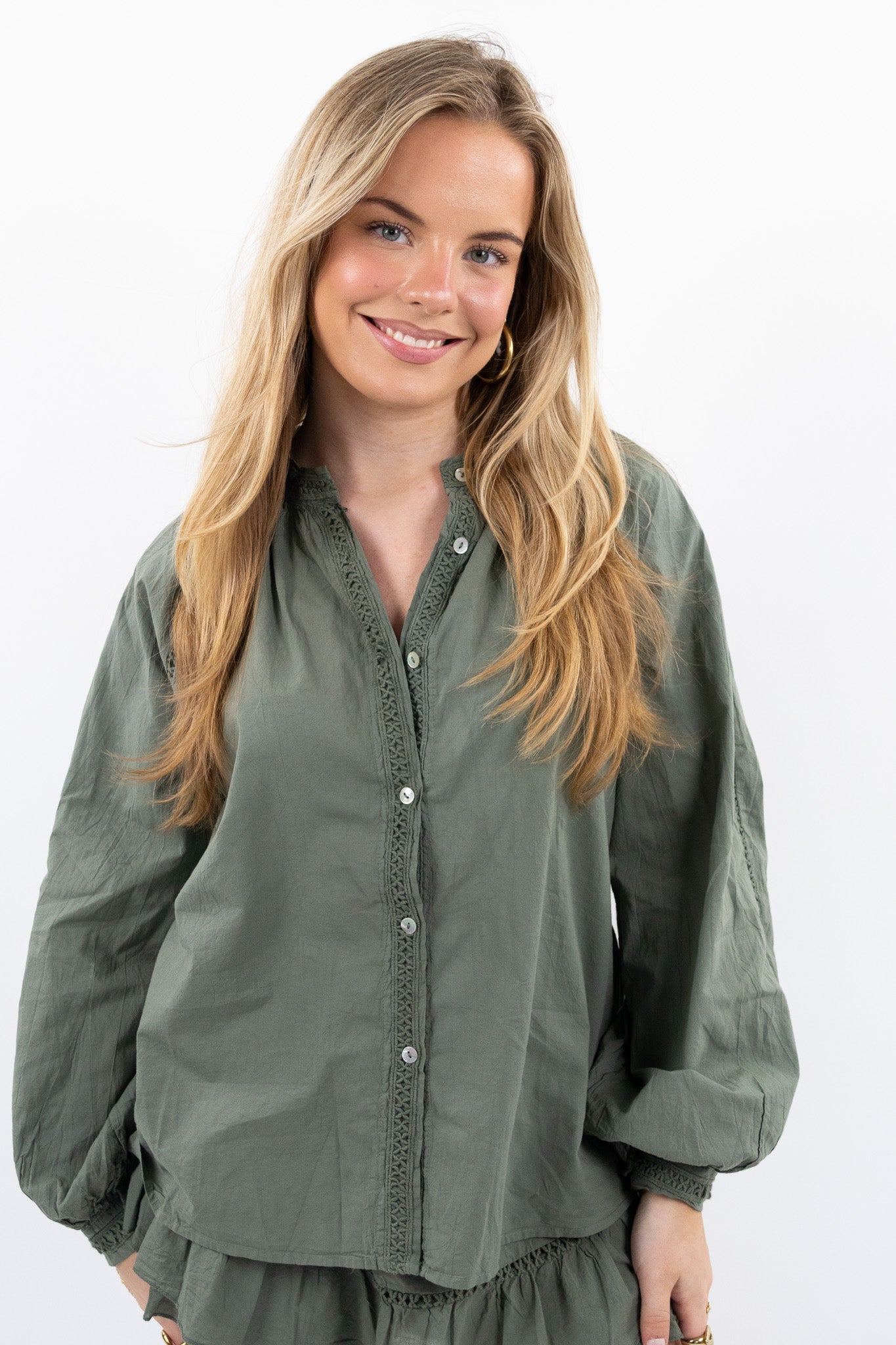 Jovie bluse