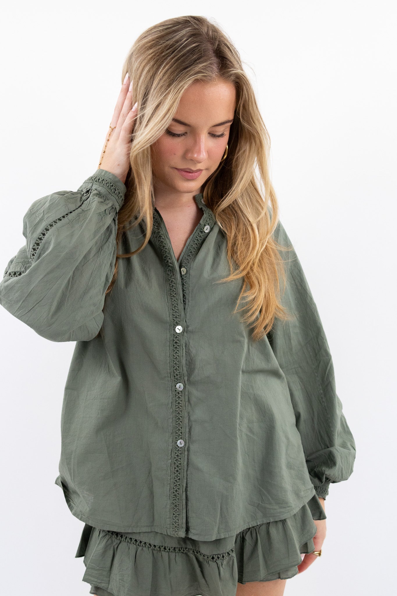 Jovie bluse