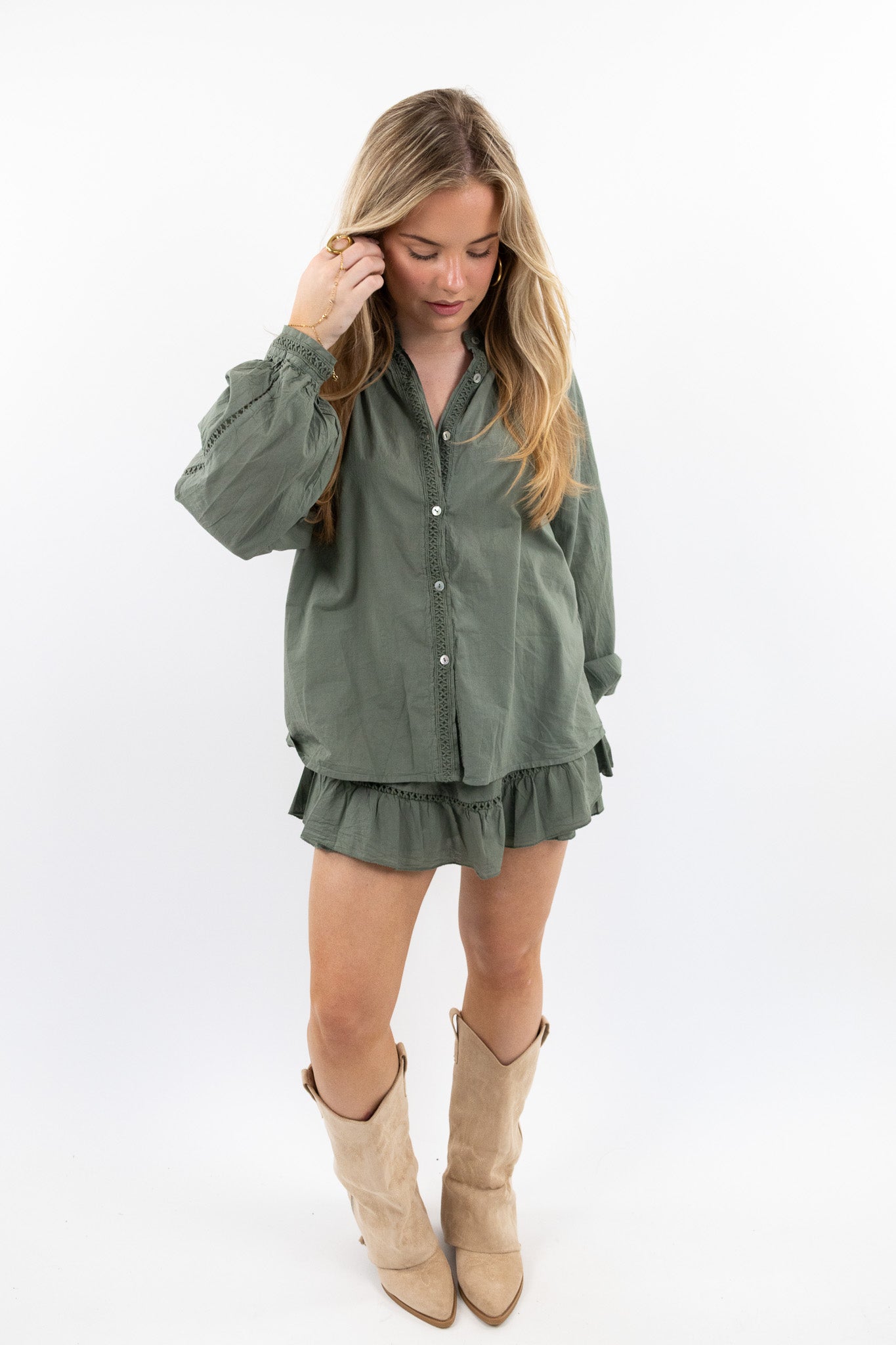 Jovie bluse