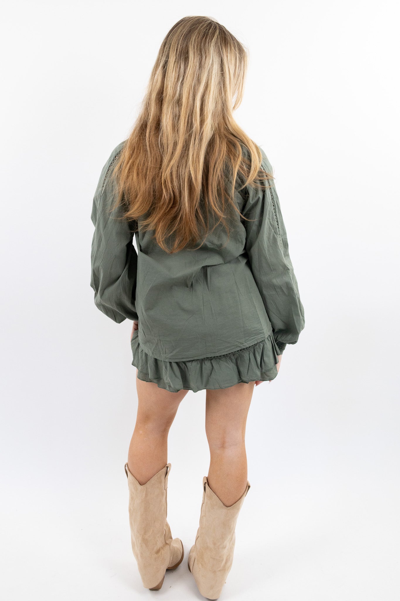 Jovie bluse