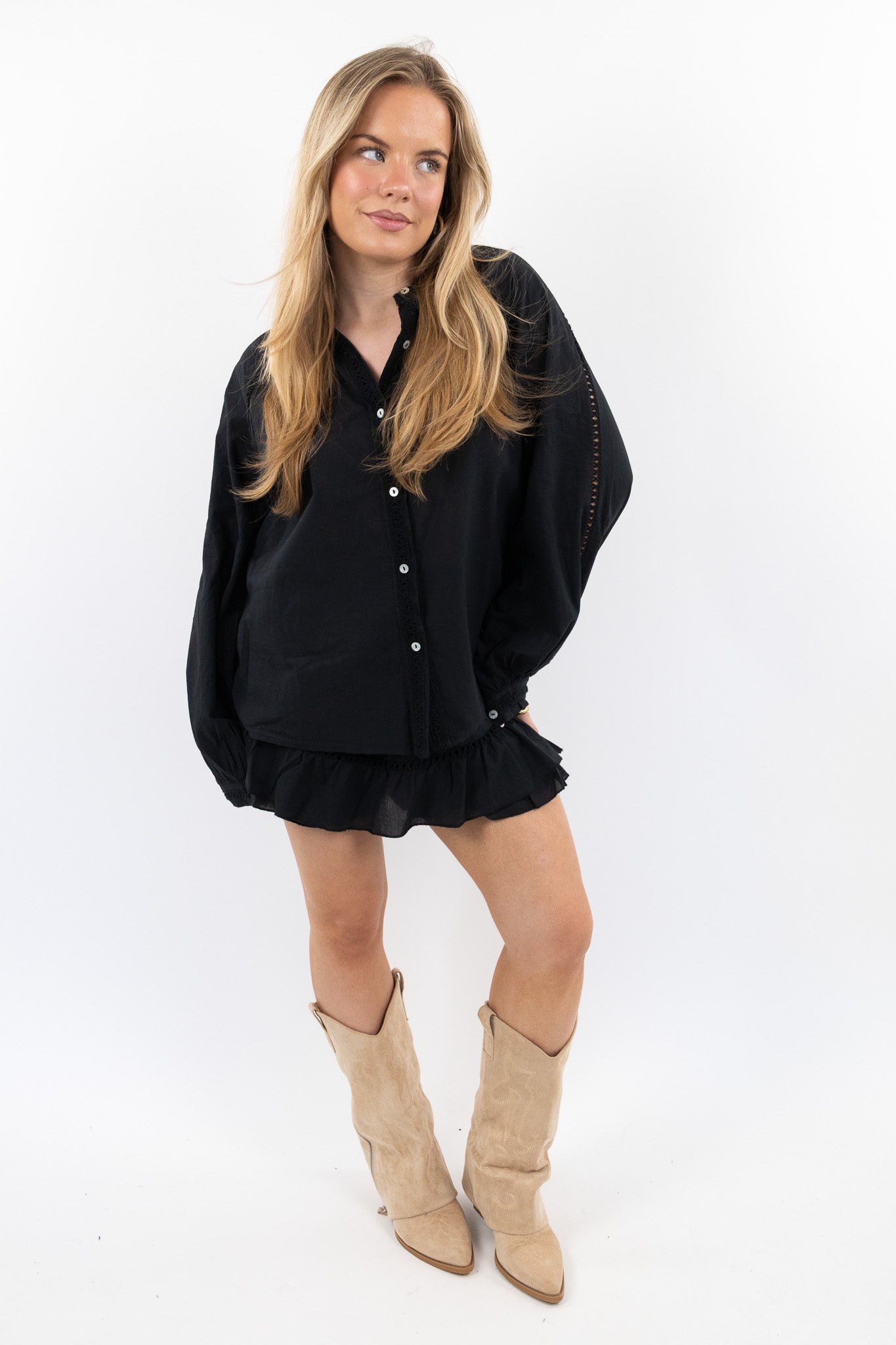 Jovie bluse