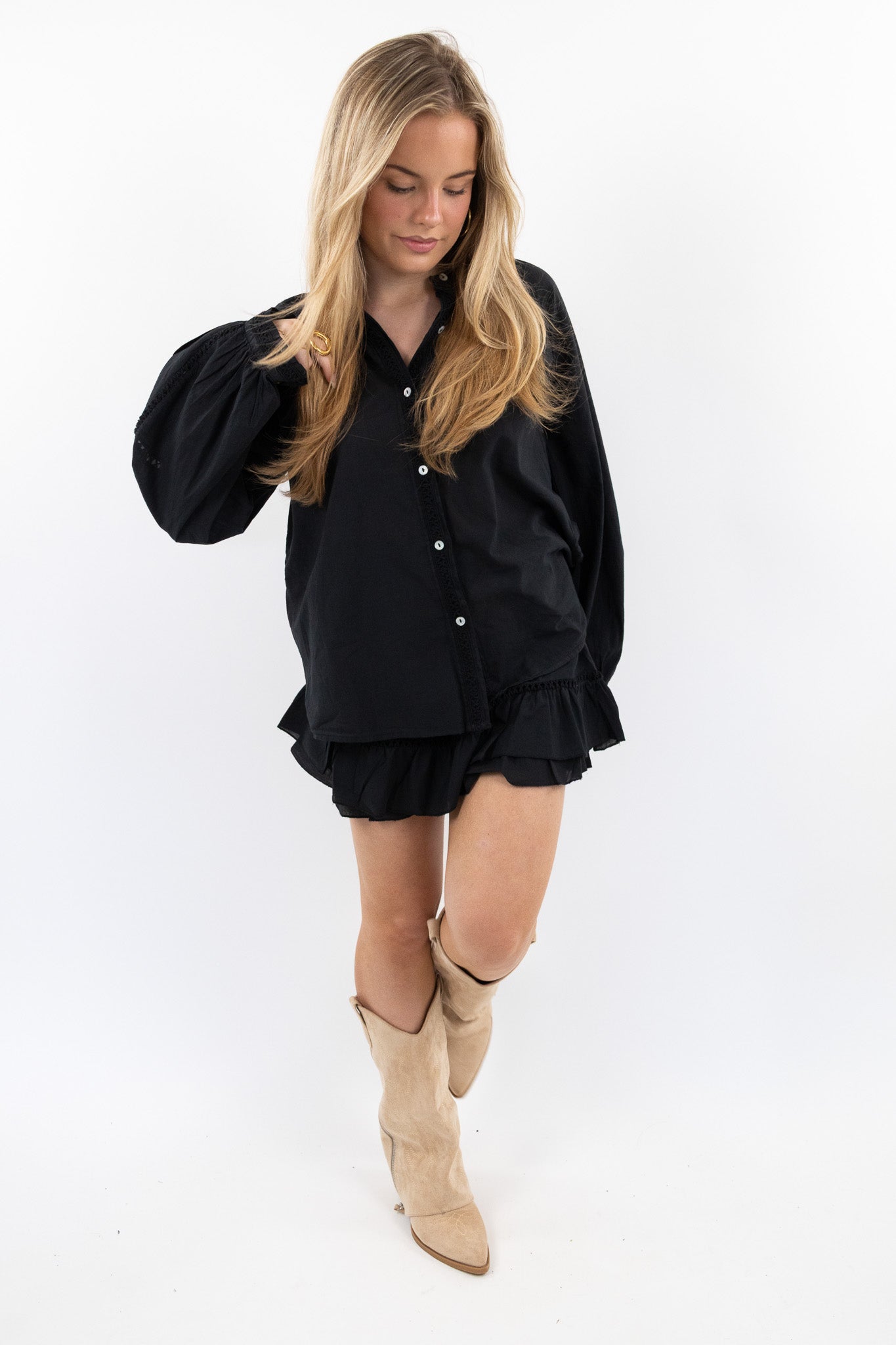 Jovie bluse