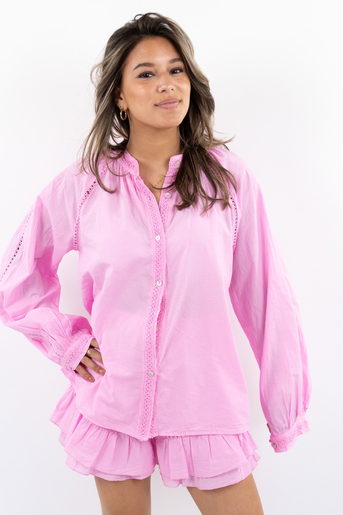 Jovie bluse
