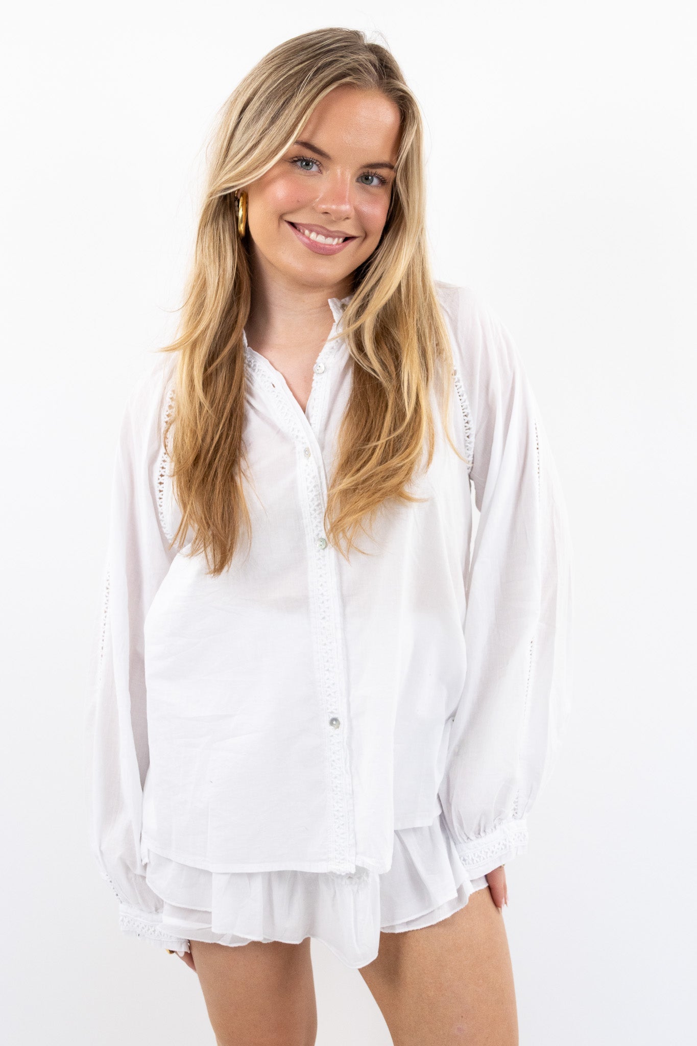 Jovie bluse