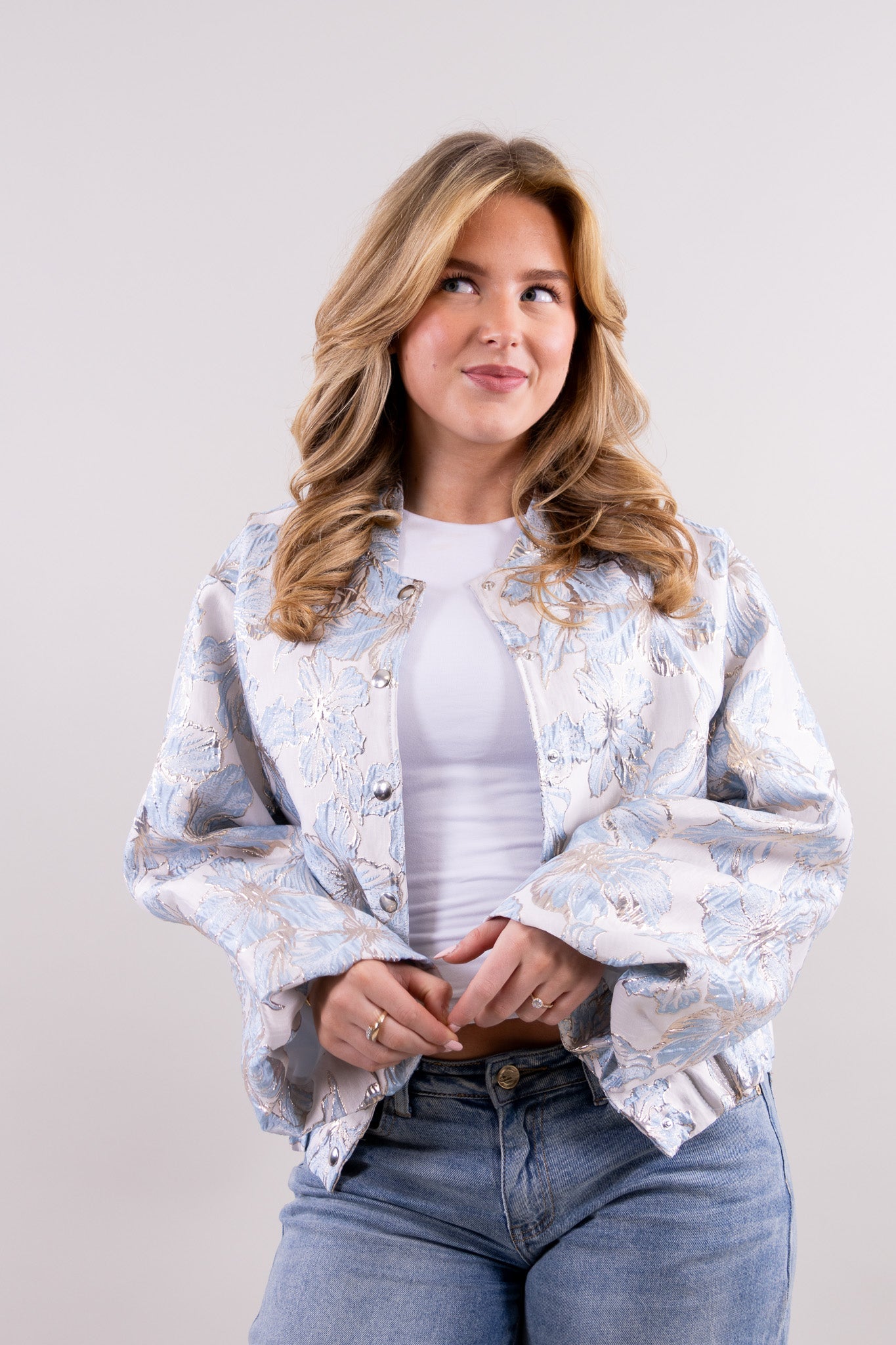 Macy Flower Jacke