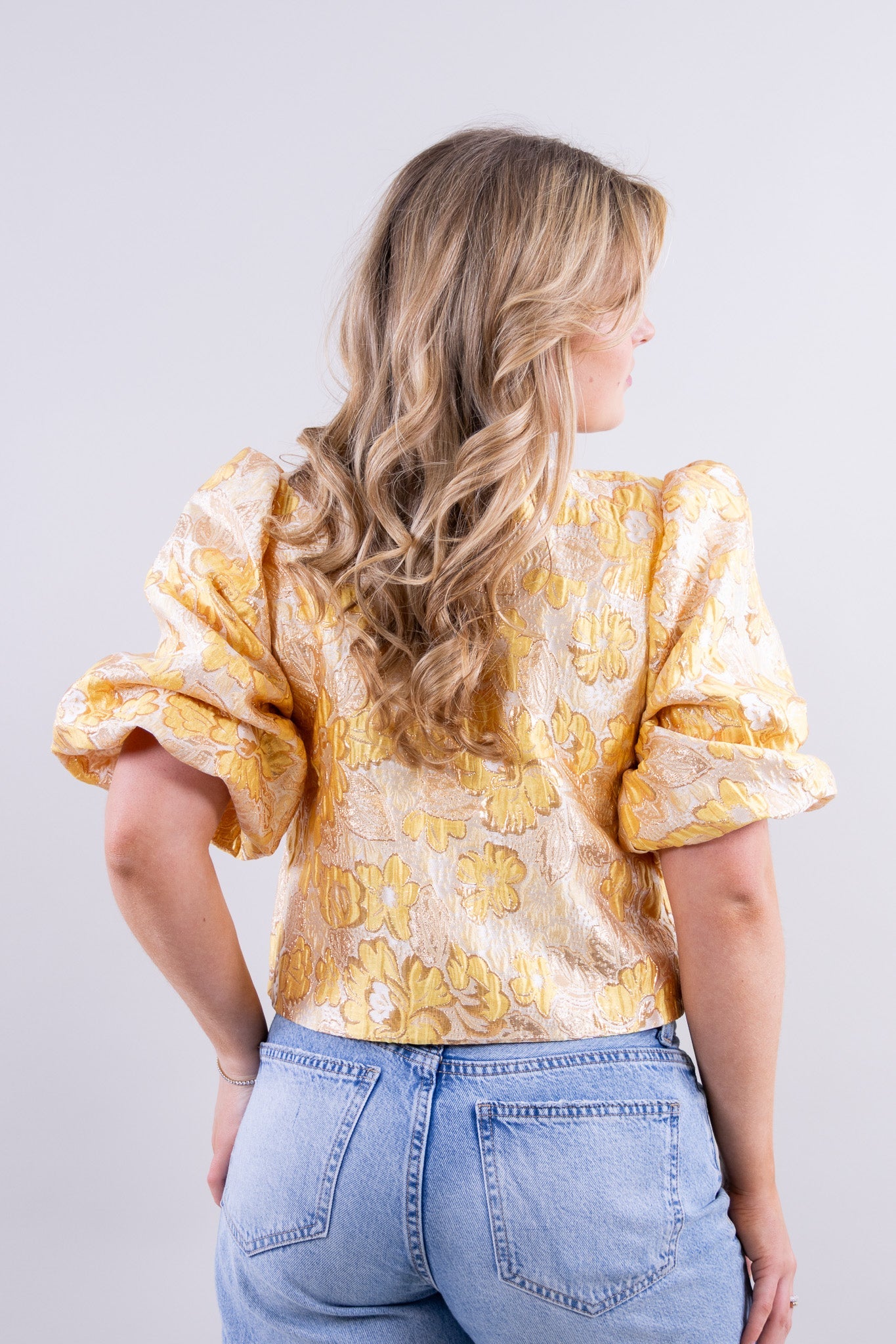 Lua flower top