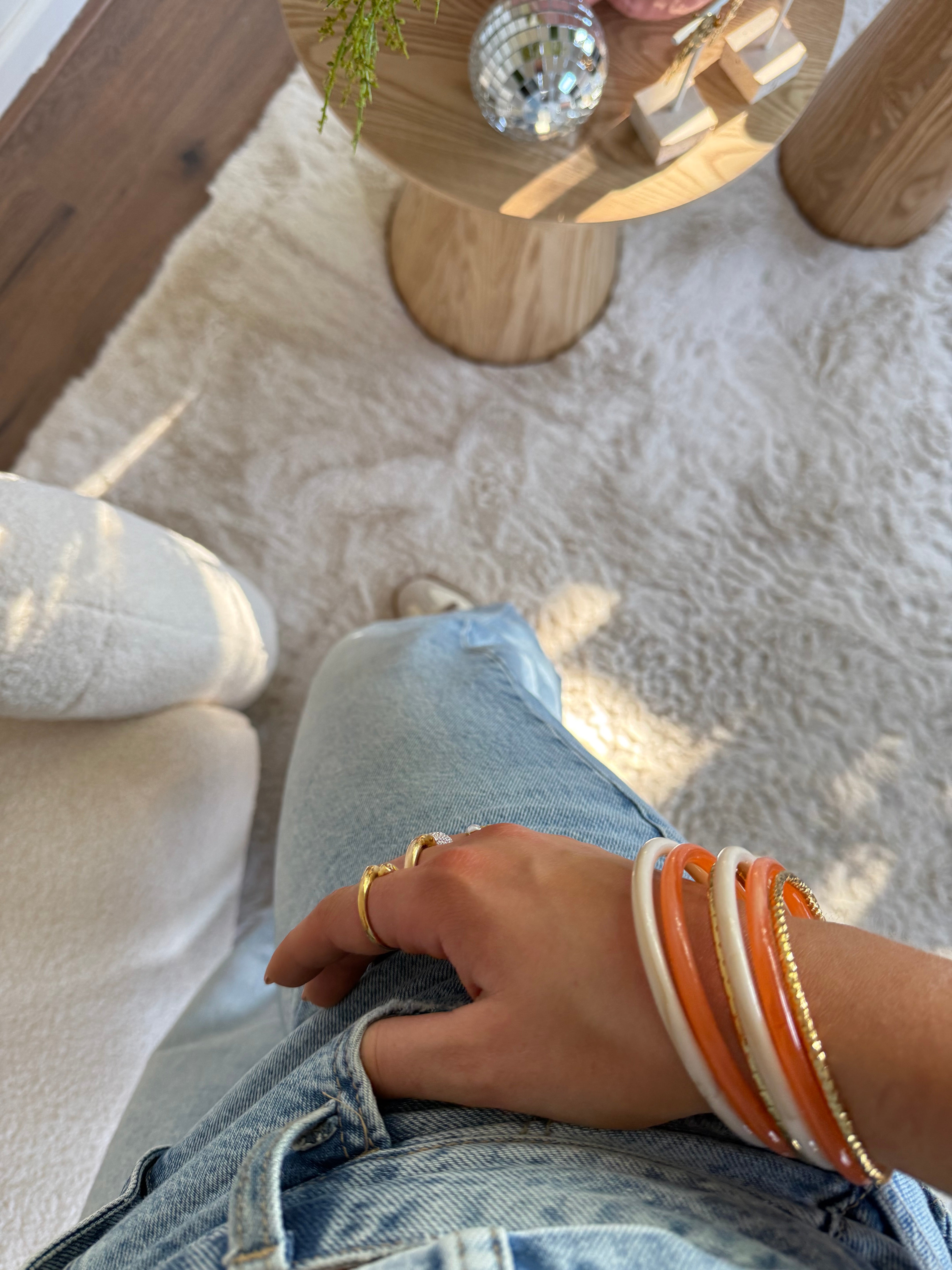 Twilight bangle