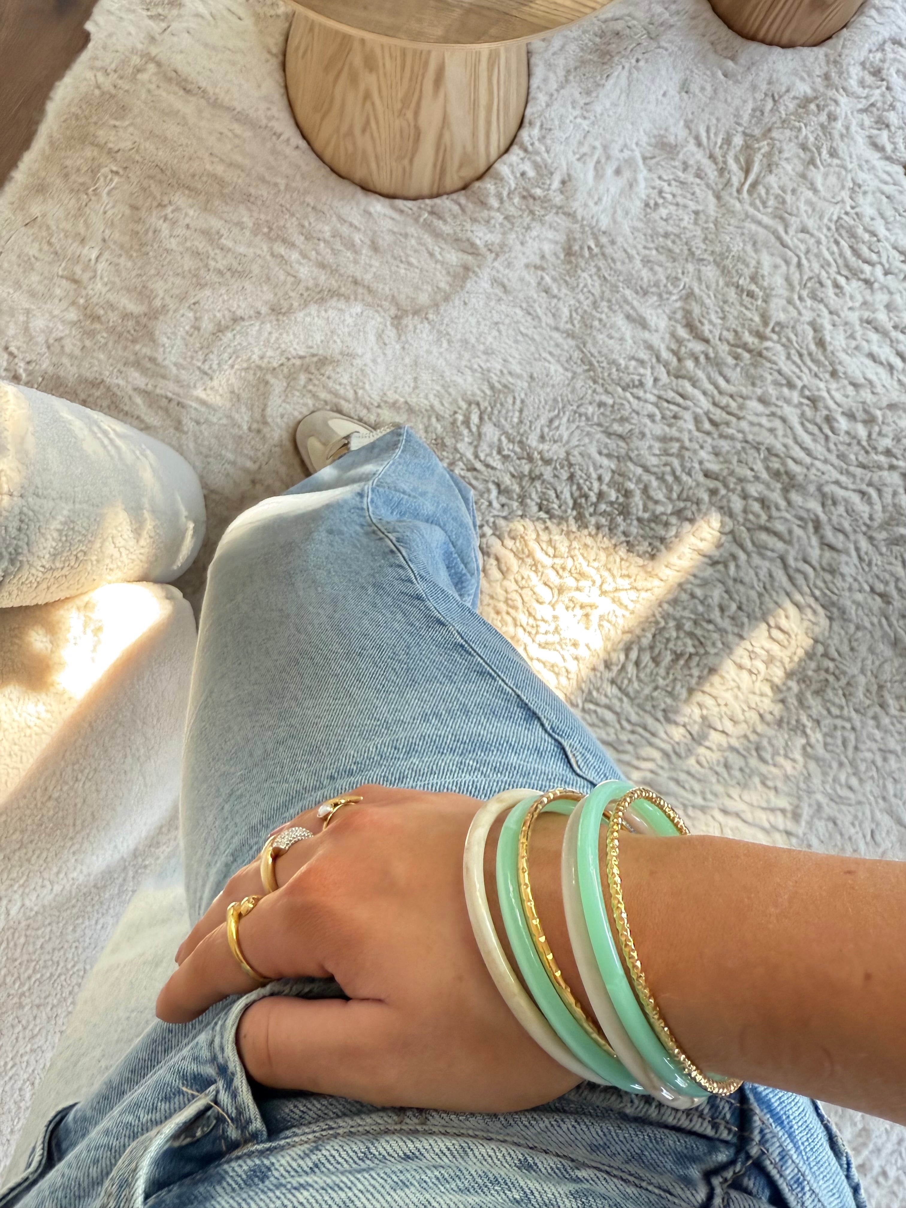 Twilight bangle