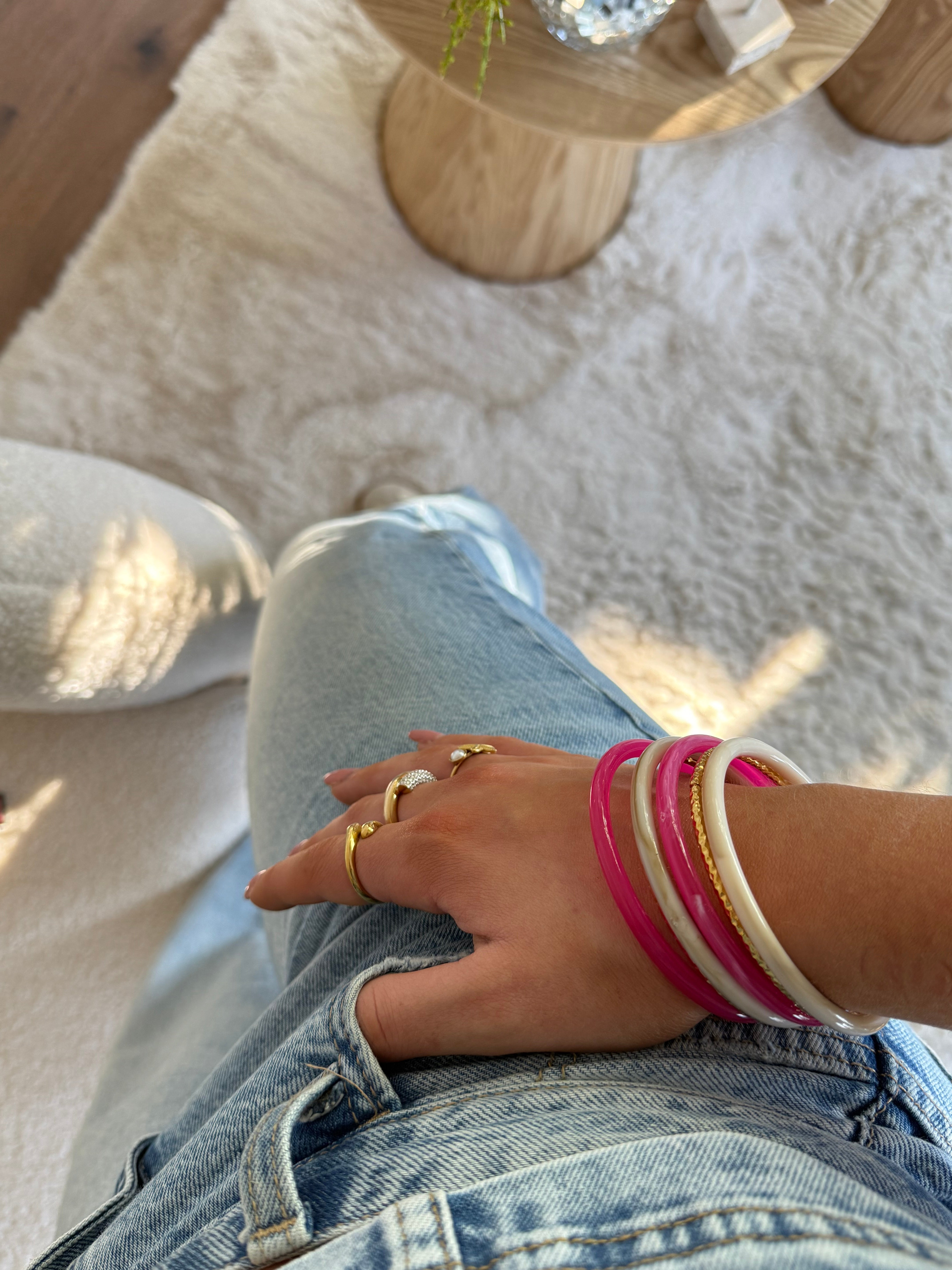 Twilight bangle