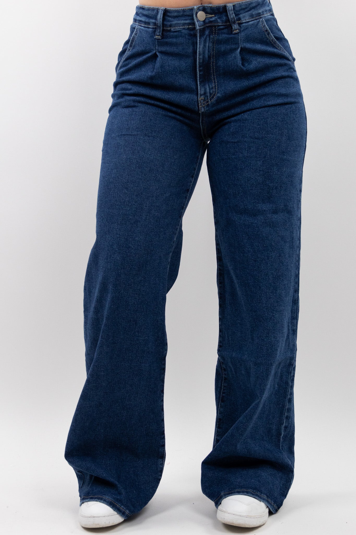 Soof Wide Leg Jeans