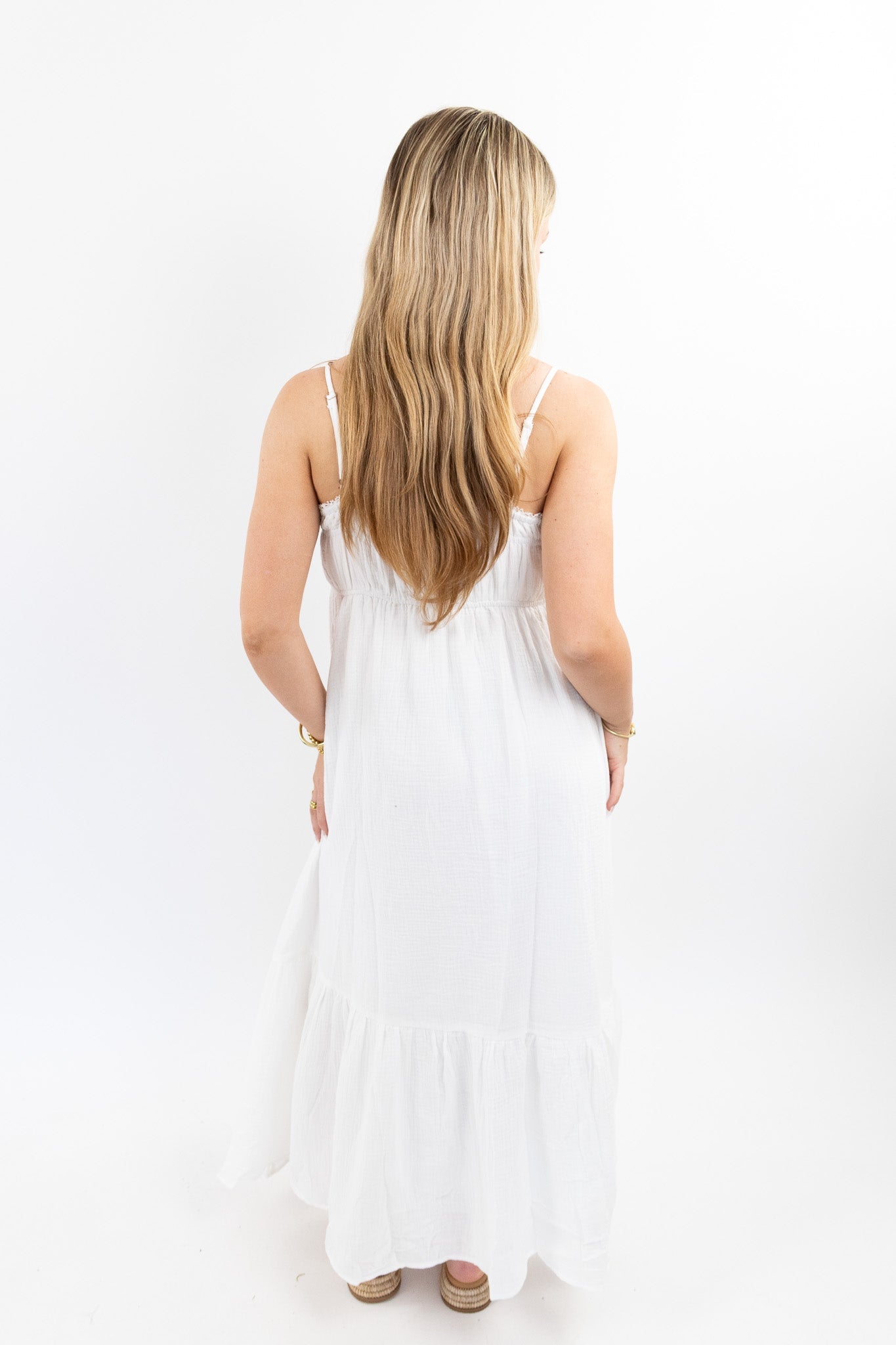 Summer Dream Maxi Kleid