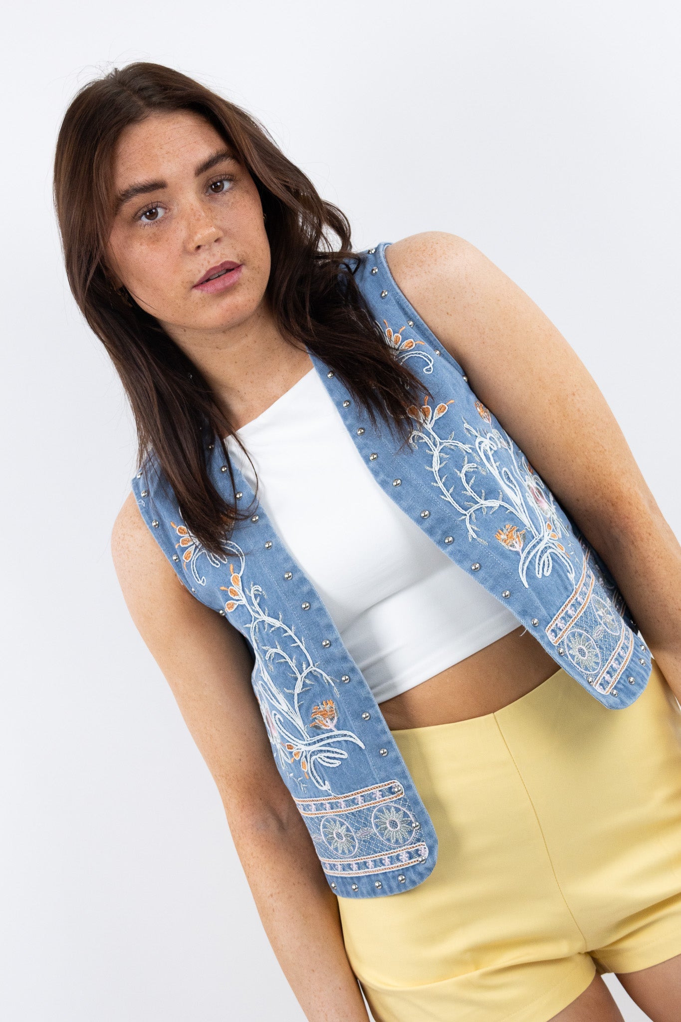 Indie gilet