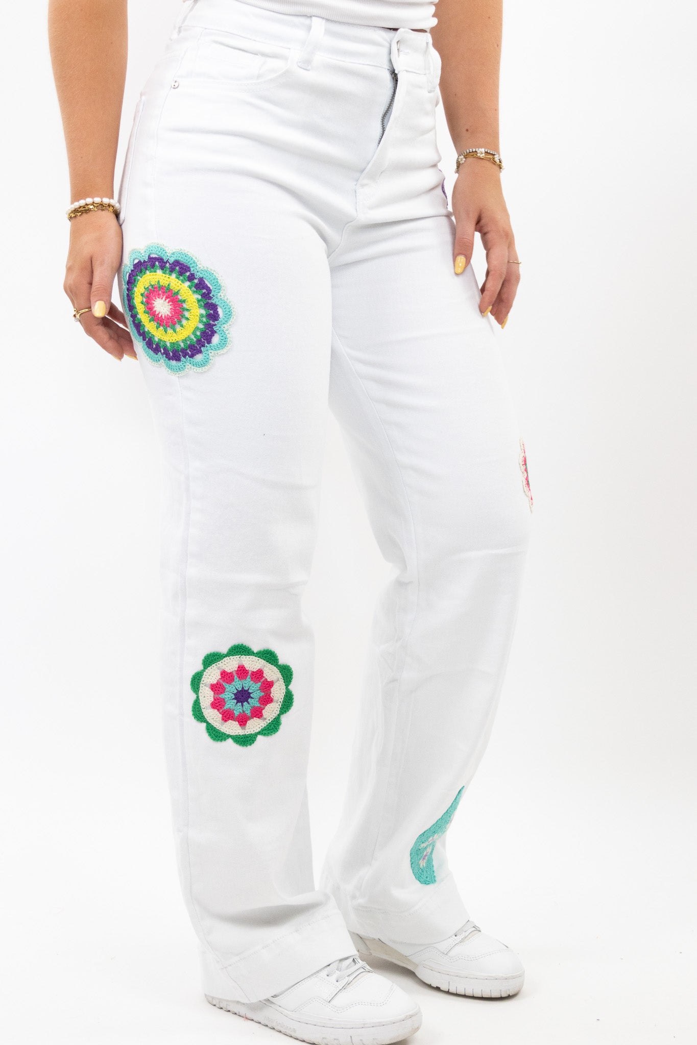 Flora Joy Jeans