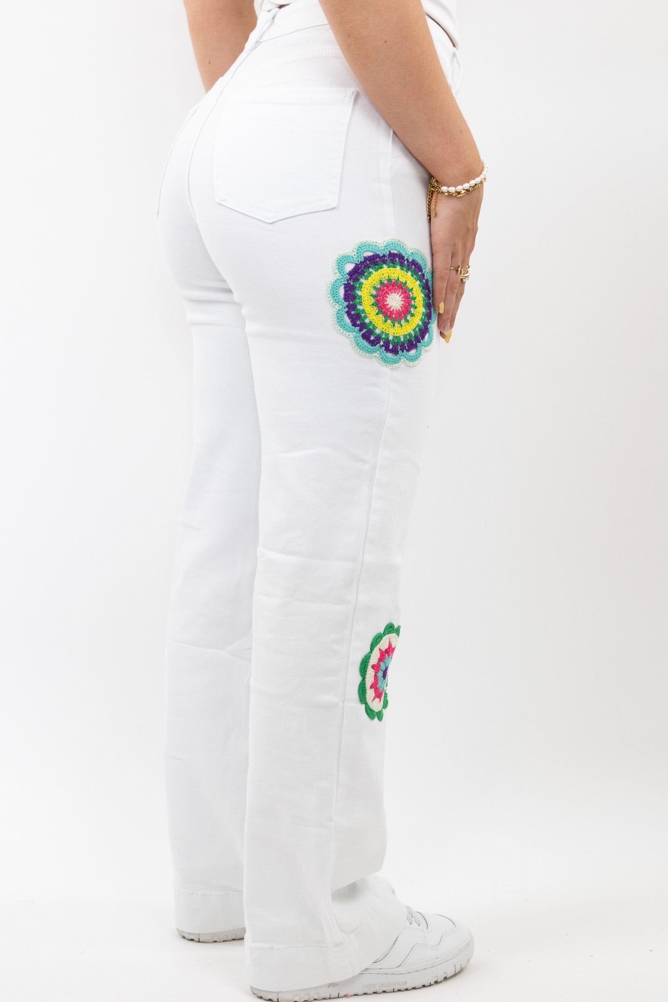 Flora Joy Jeans