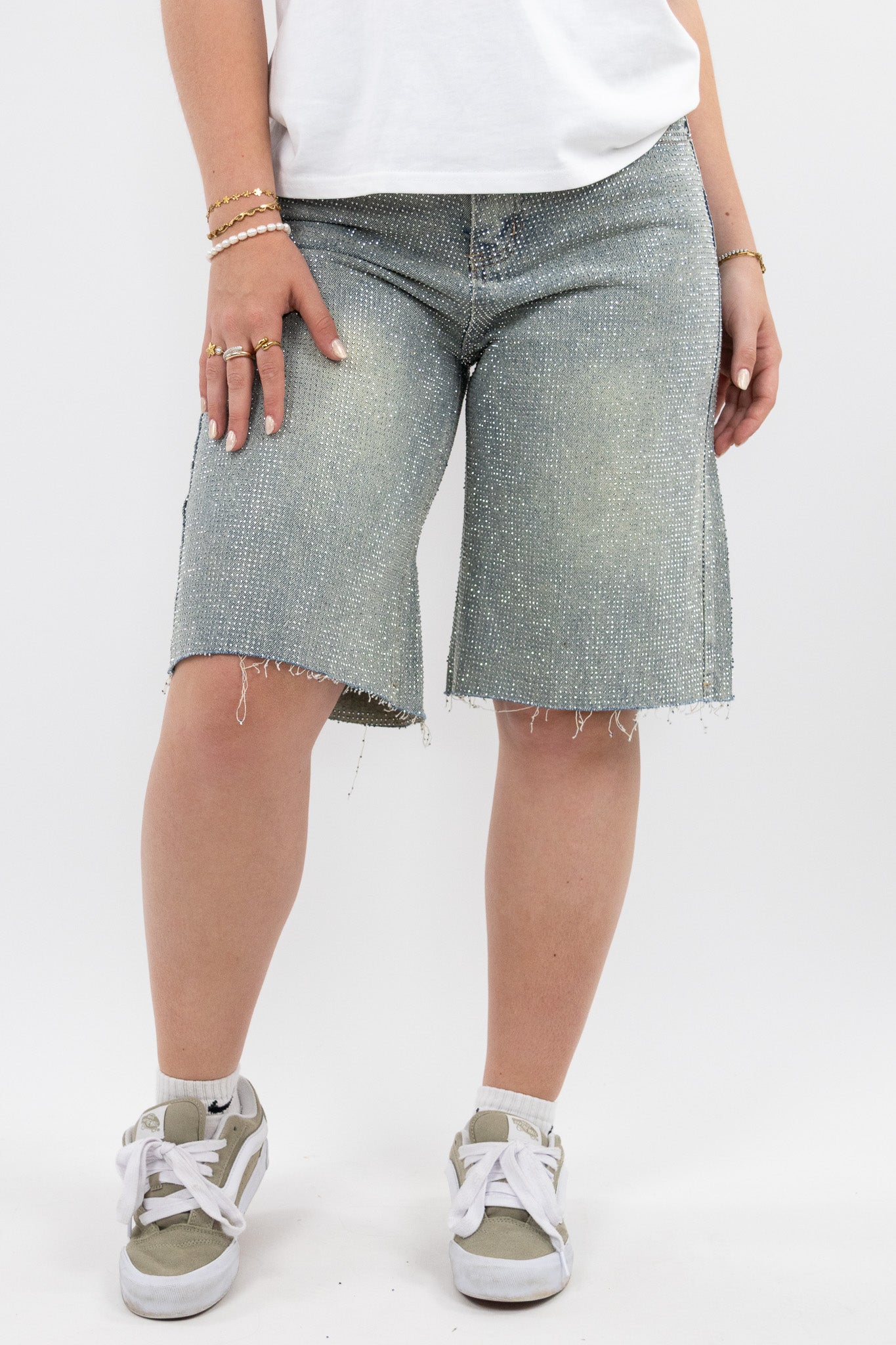 Ibiza glitter short