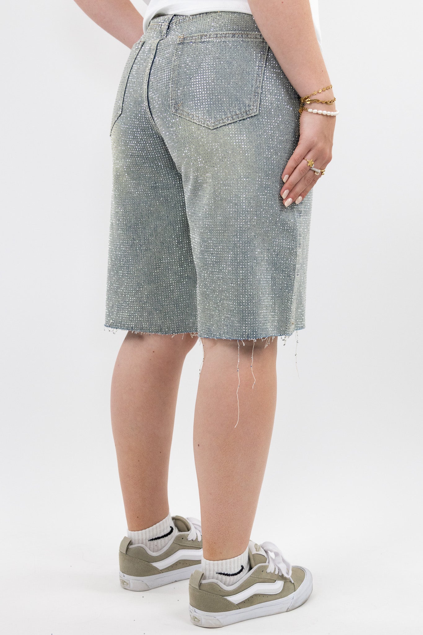 Ibiza glitter short