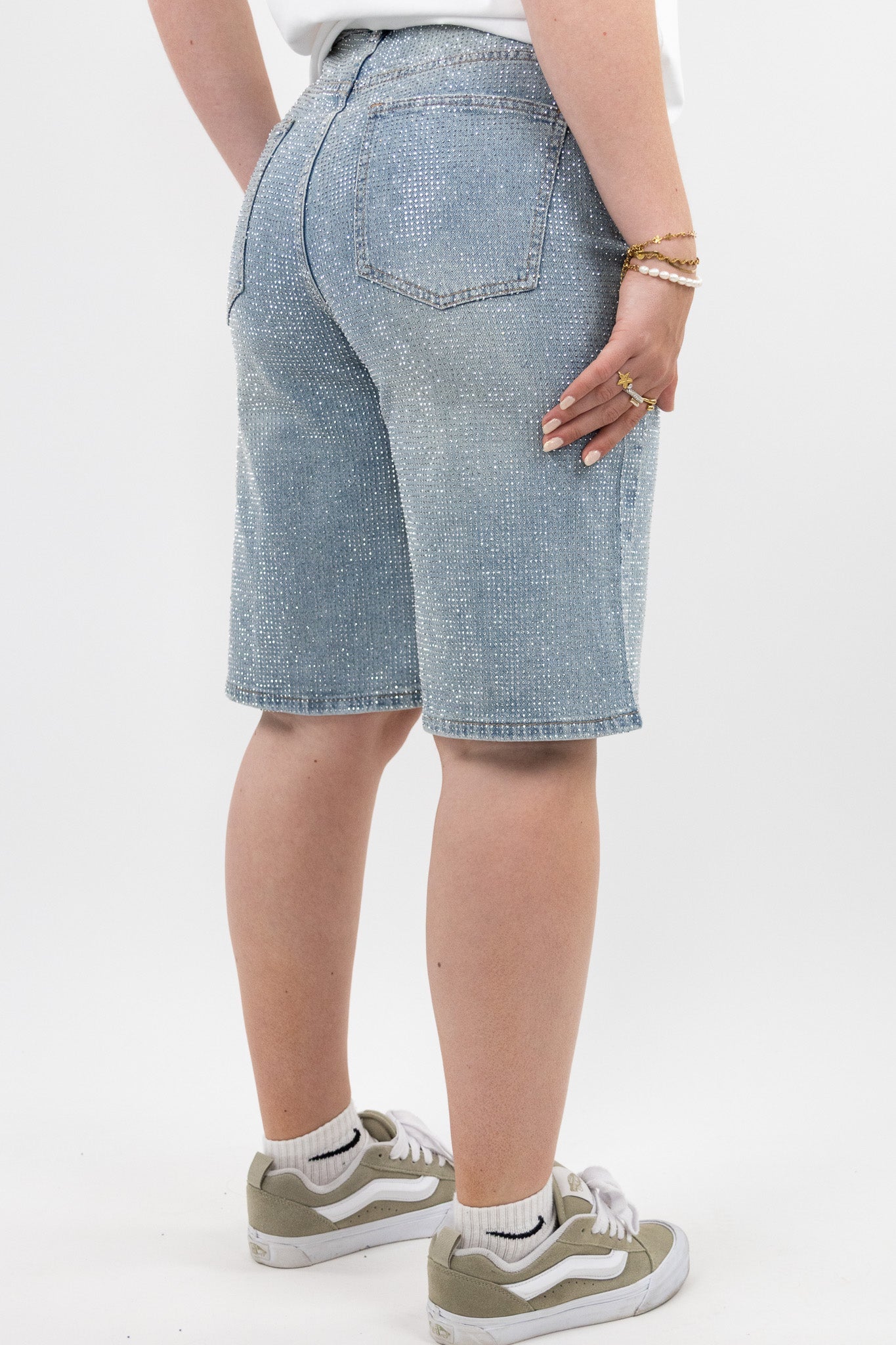 Disco daze shorts