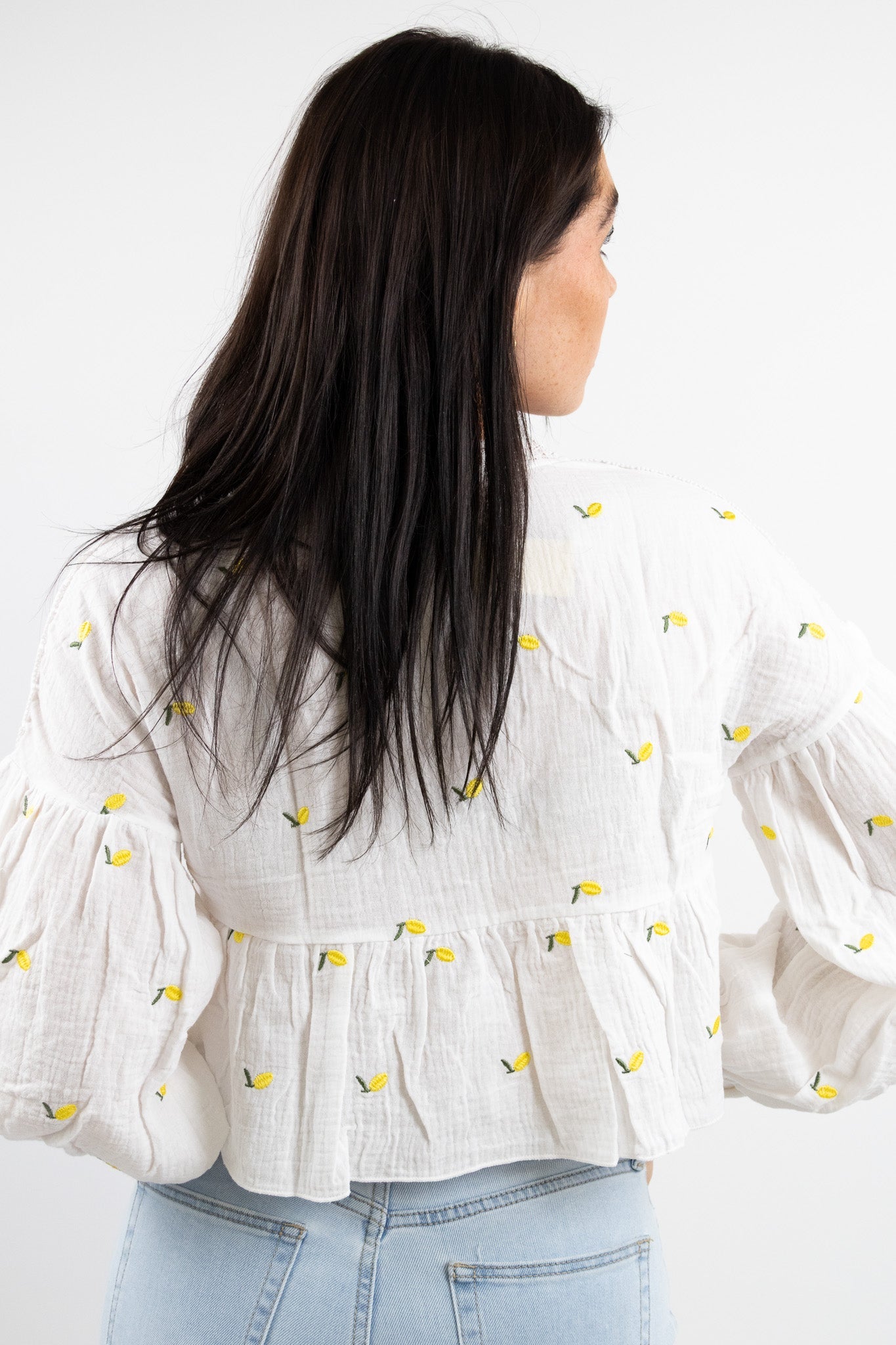 Lemona Bluse