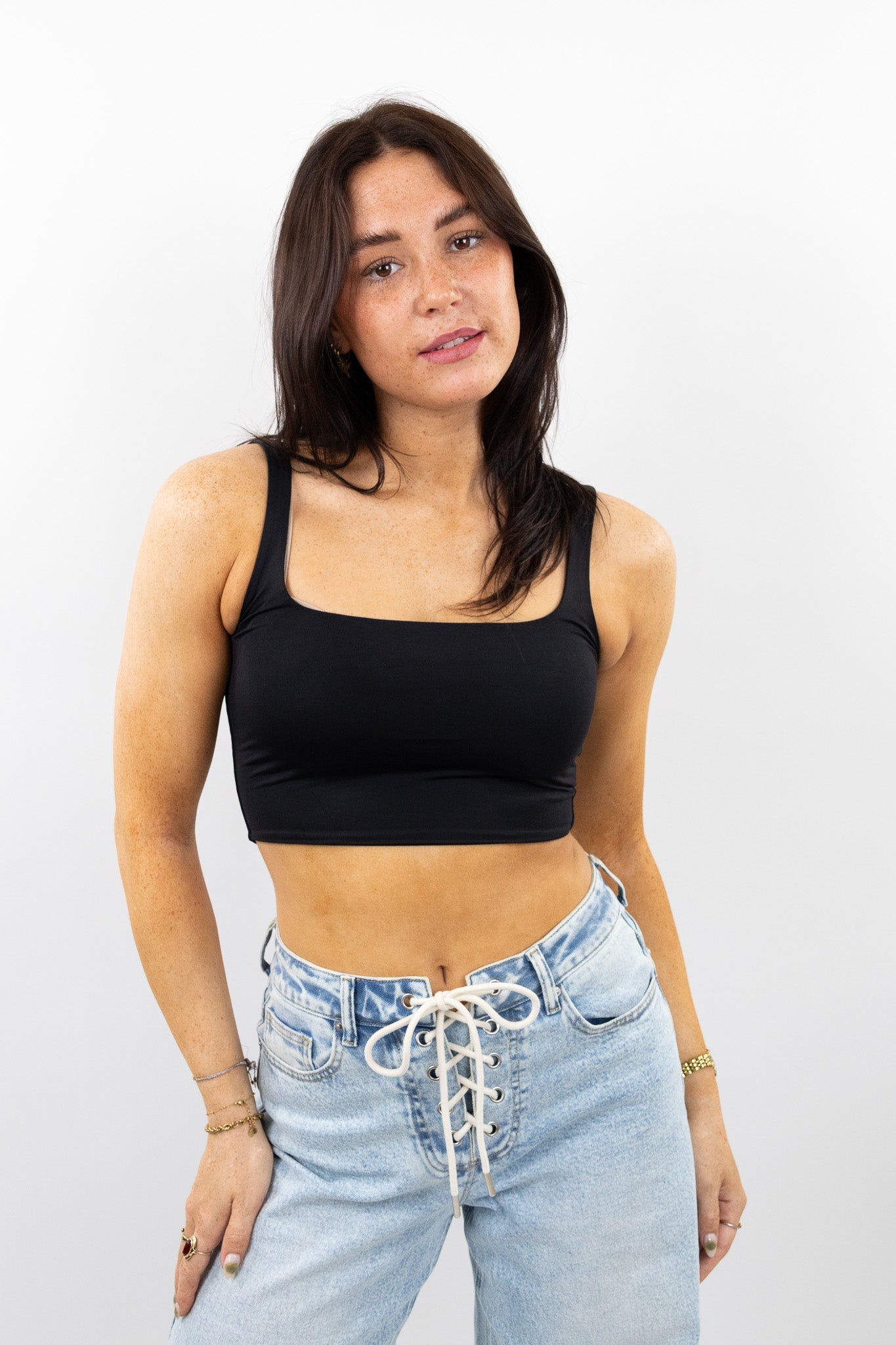 Smooth Square Top