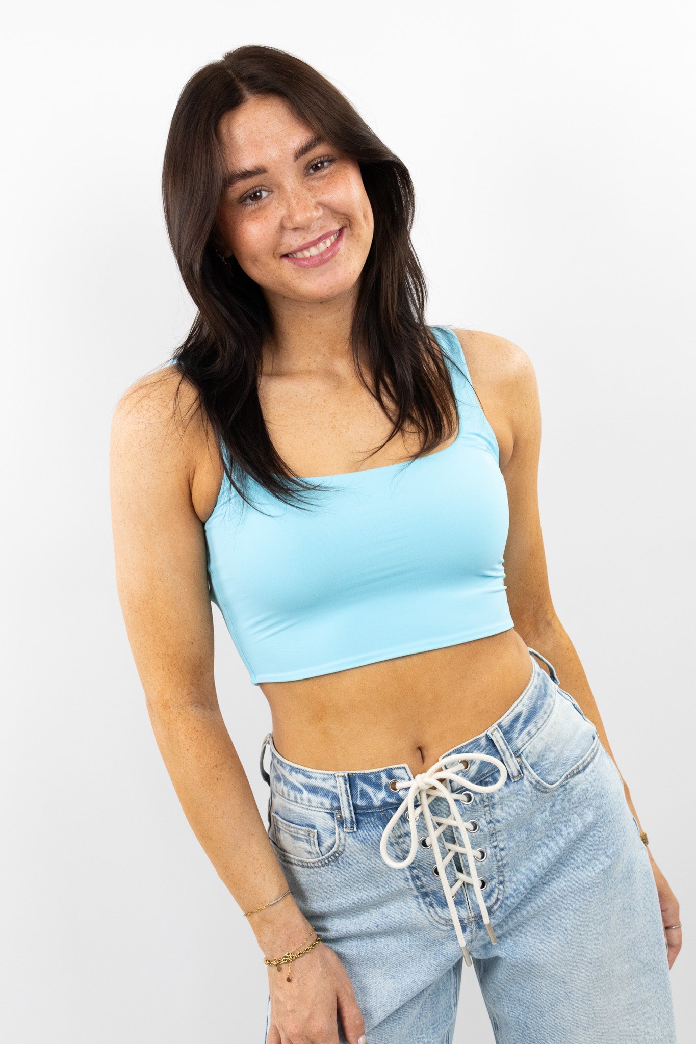 Smooth Square Top