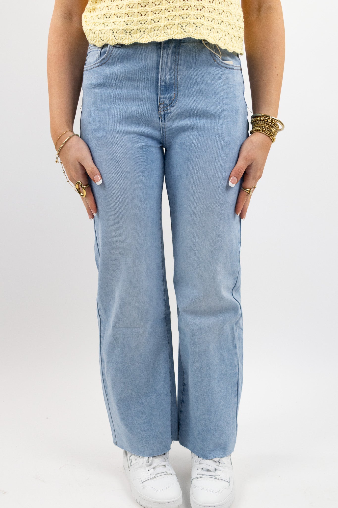 Mire petite jeans - stretch