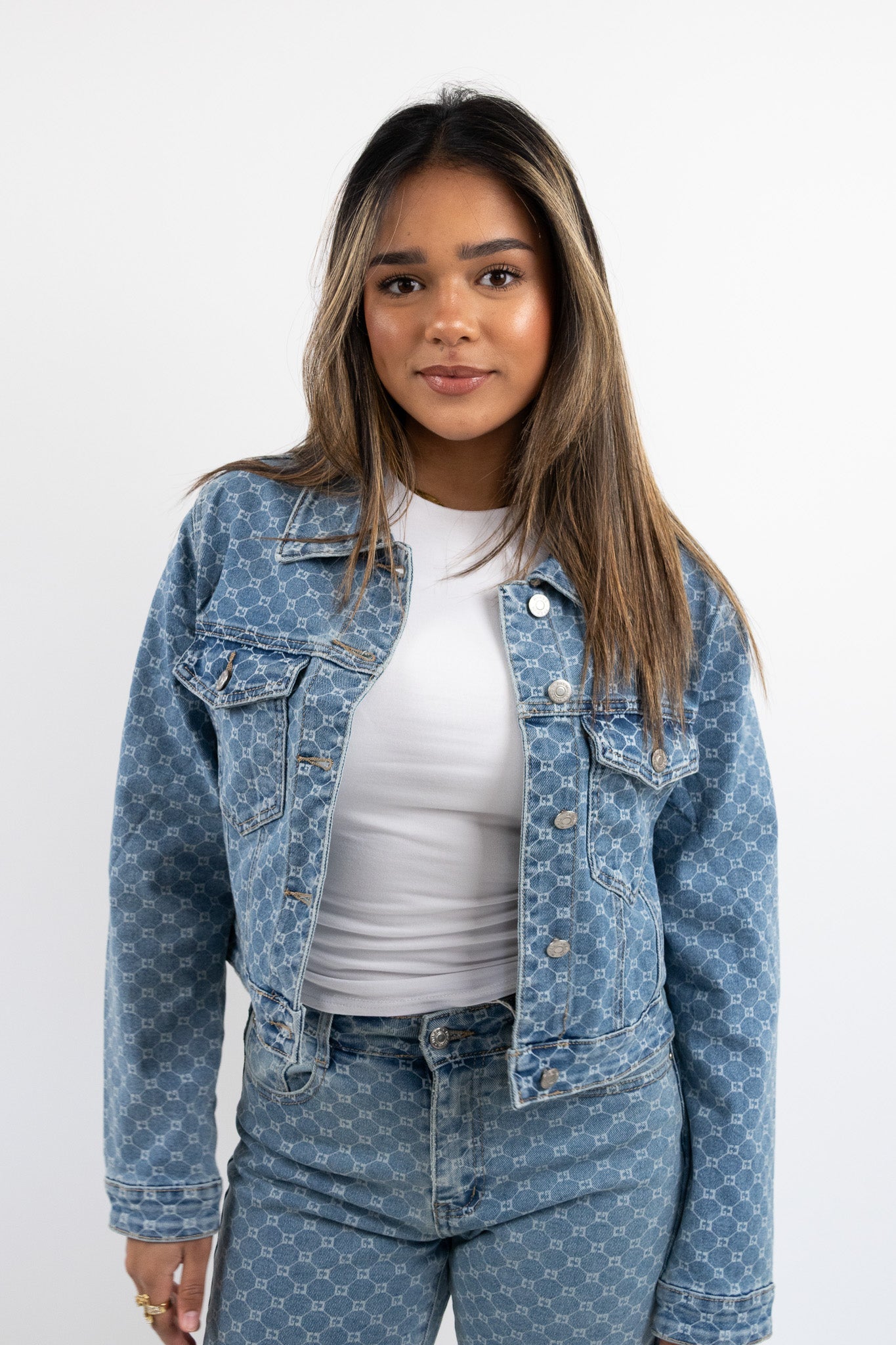 Muse Denim Jacke
