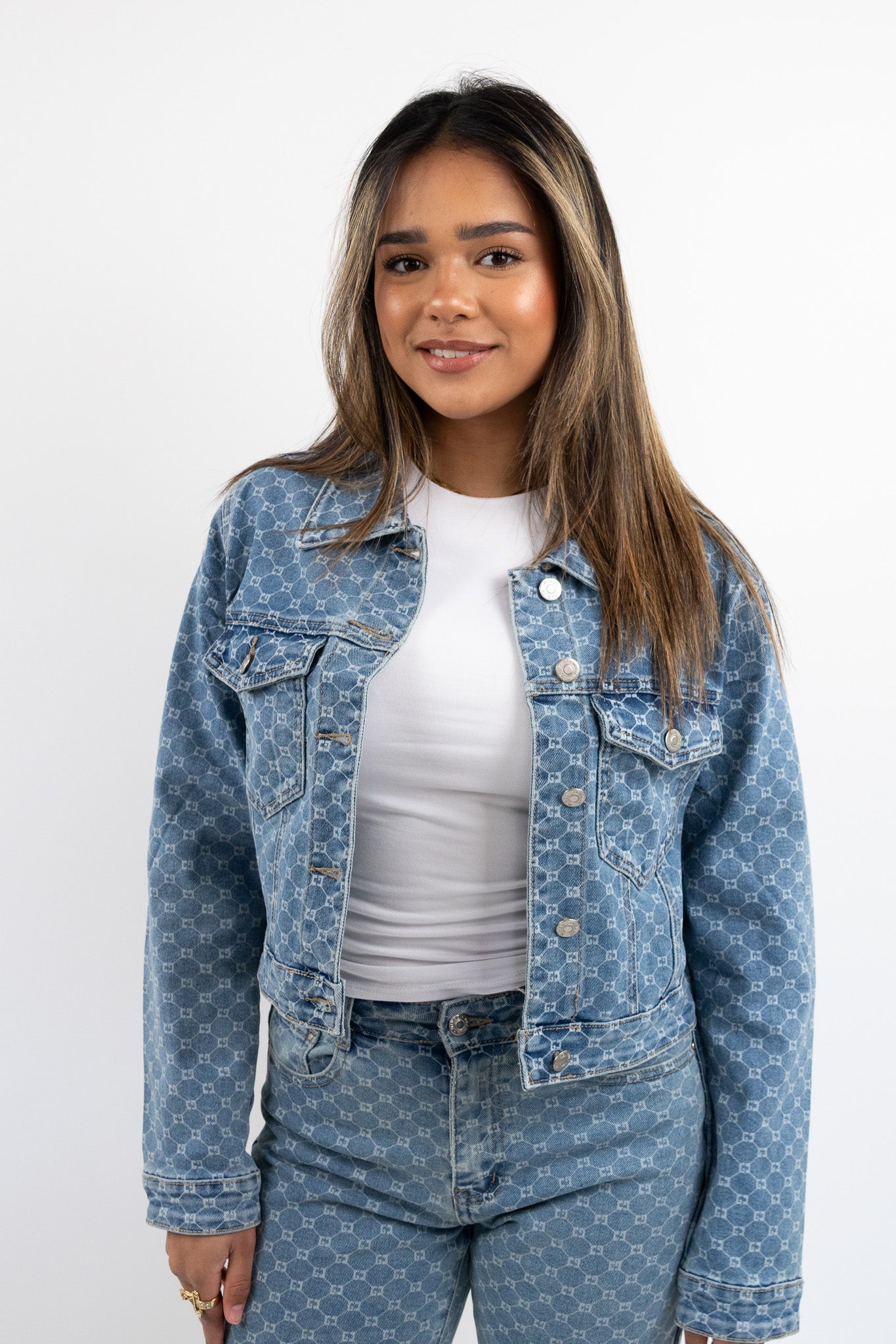 Muse Denim Jacke