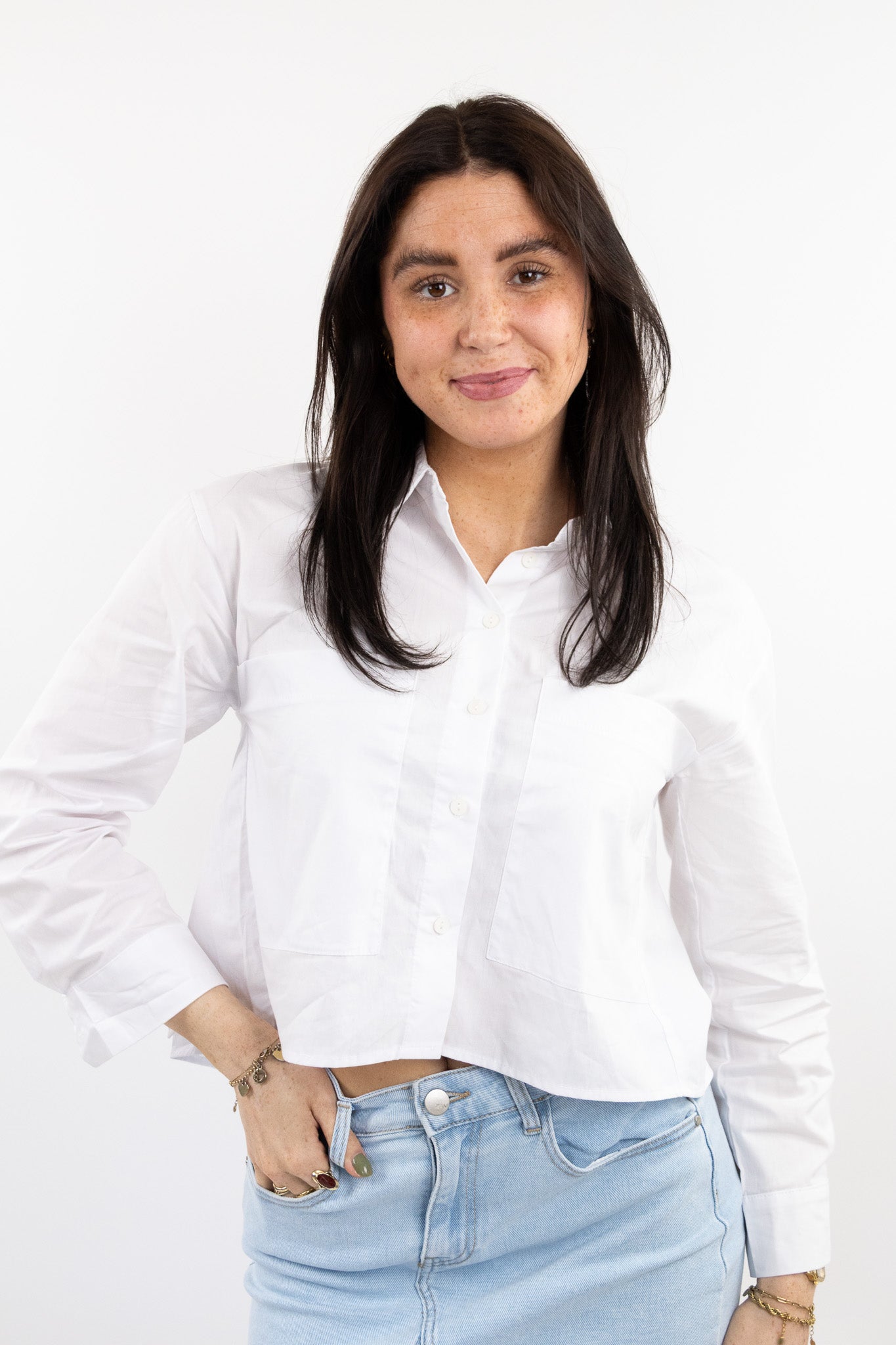 Lucie blouse