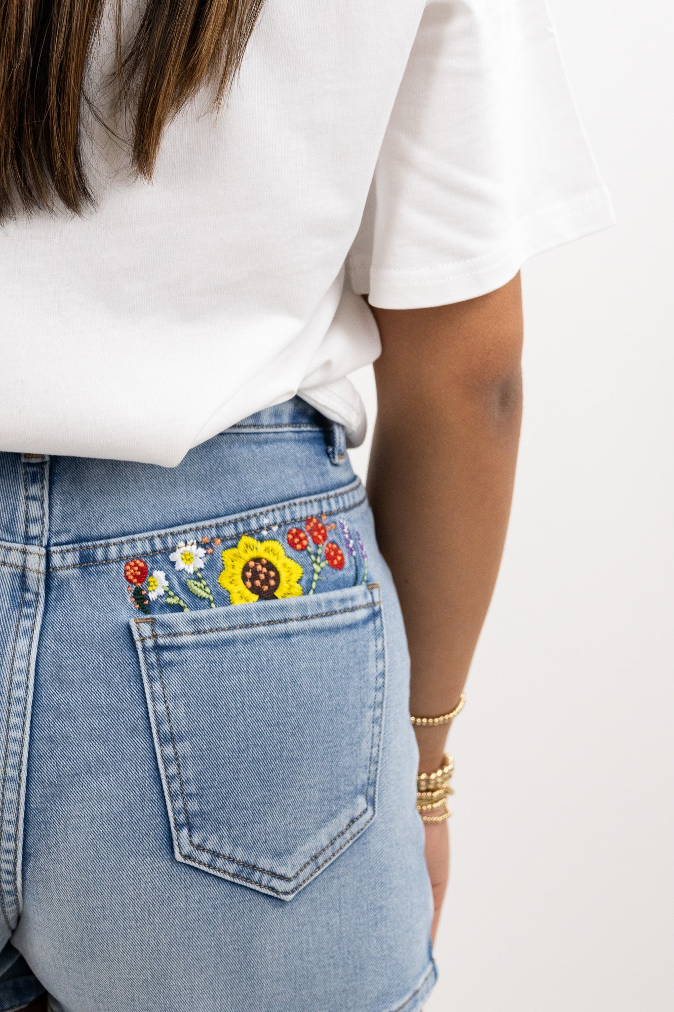 Daisy skort