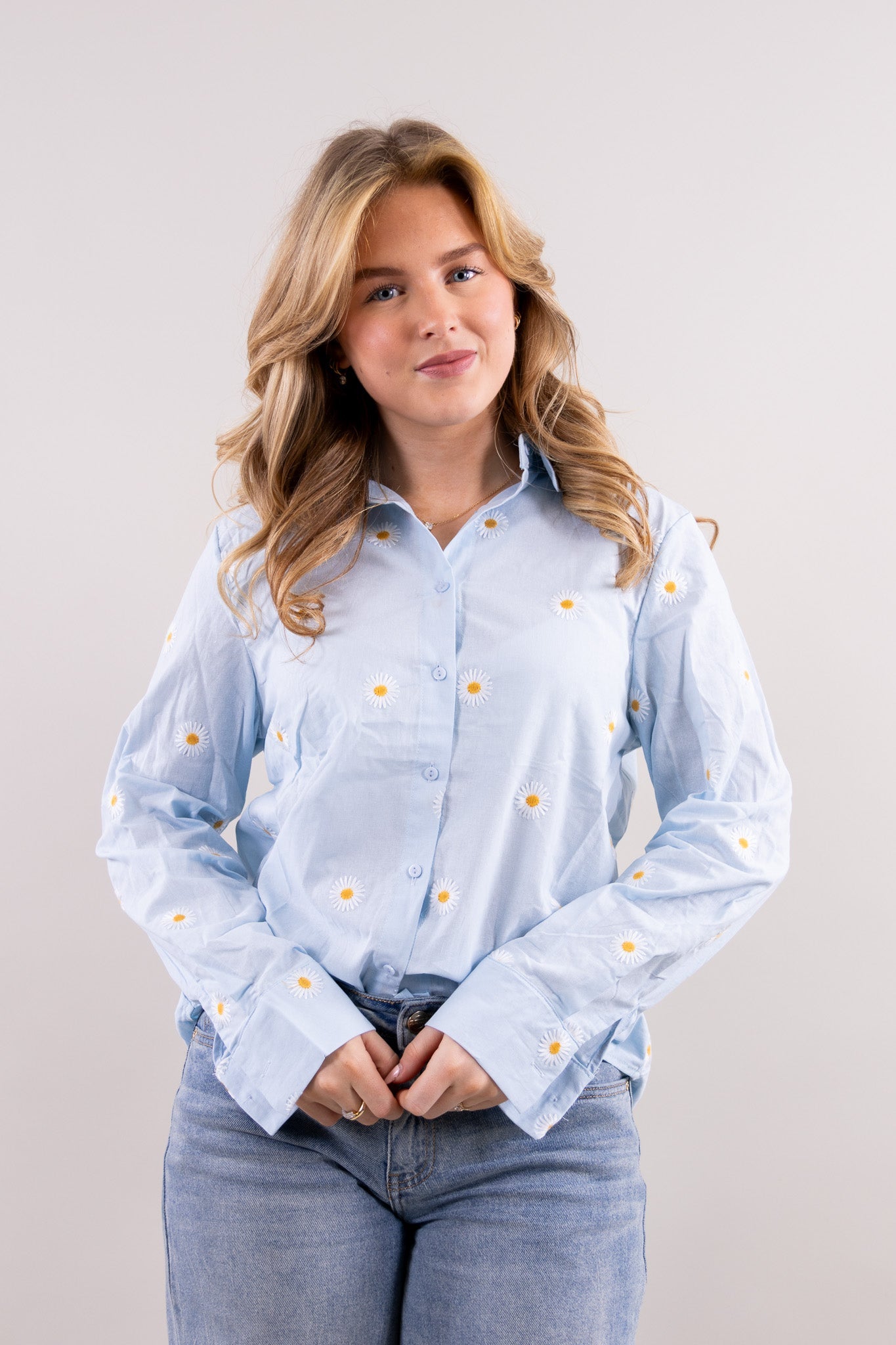 Daisy blouse